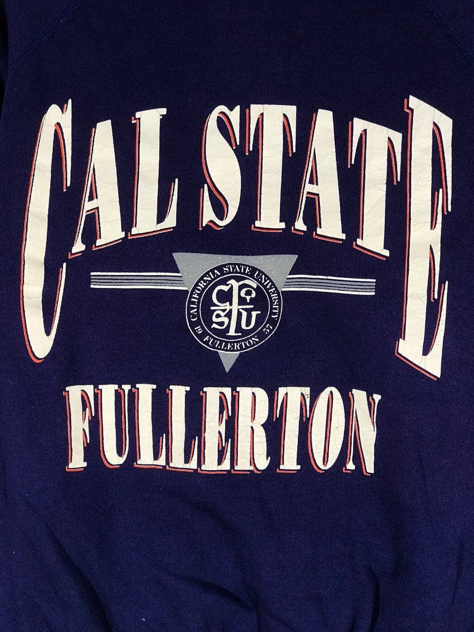 Vintage vintage cal state california state university fullerton Size US M / EU 48-50 / 2 - 3 Thumbnail