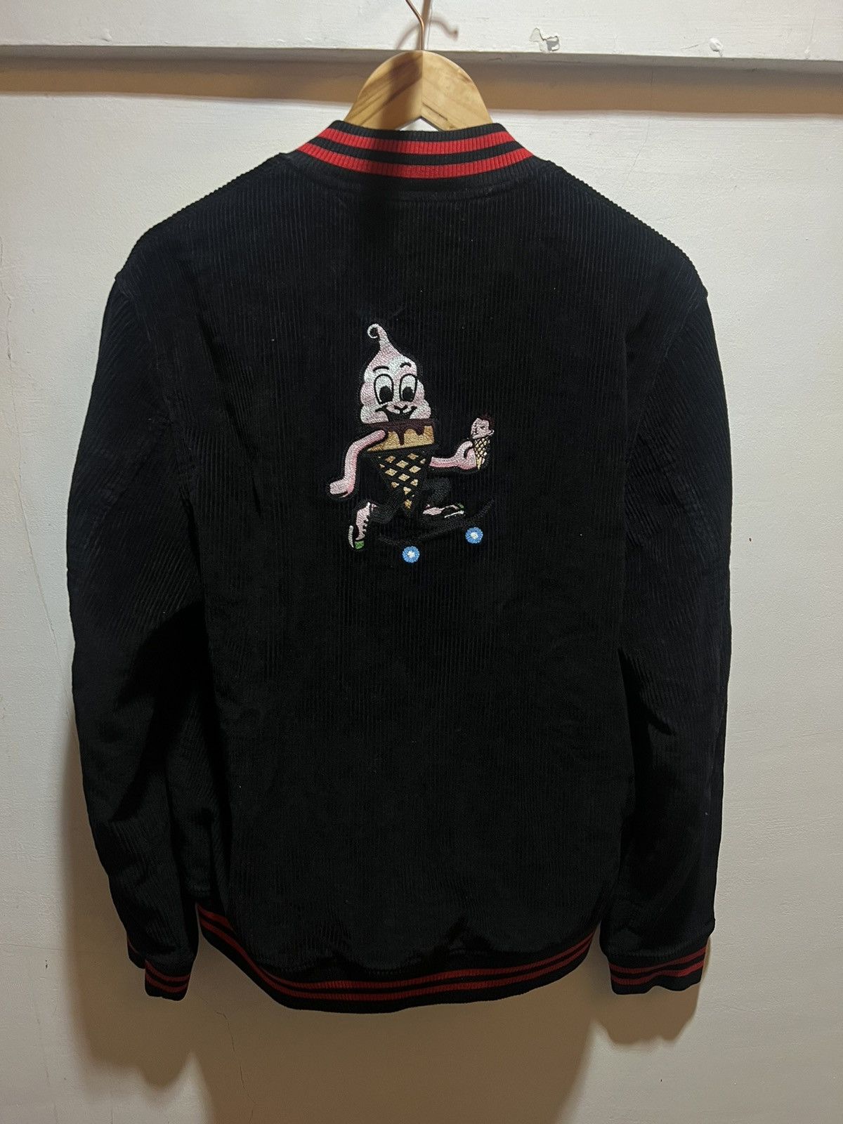 Icecream ICECREAM varsity jacket Size US L / EU 52-54 / 3 - 2 Thumbnail