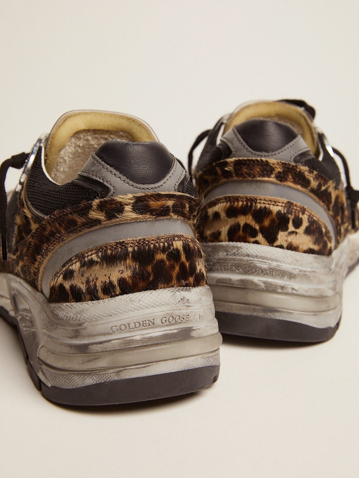 Golden Goose o1w1db10425 Dad-Star Sneakers in Multicolor Size US 8 / IT 38 - 5 Thumbnail