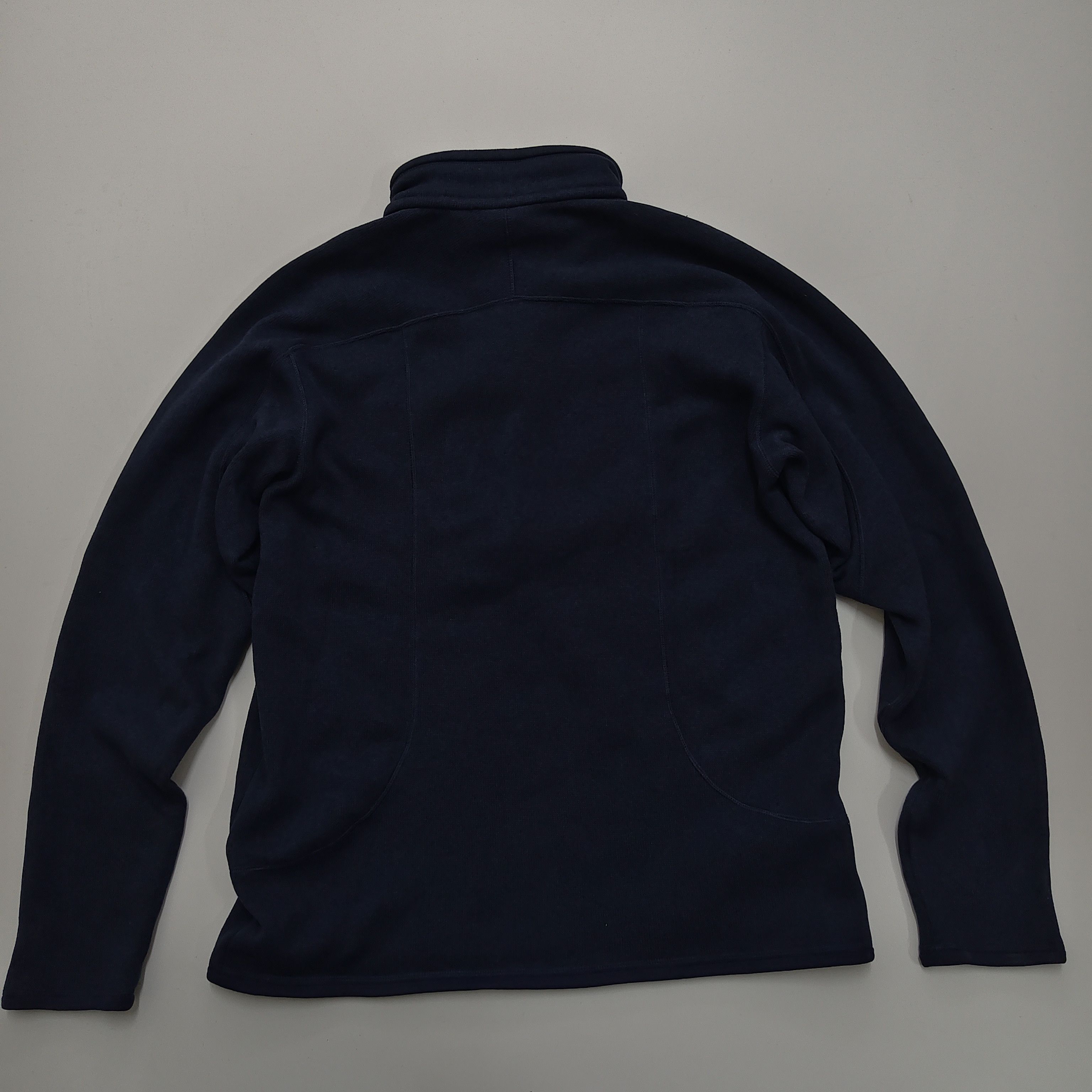 Patagonia Patagonia Men's Better Sweater 1/4-Zip Fleece Pullover #J1 Size US M / EU 48-50 / 2 - 2 Thumbnail