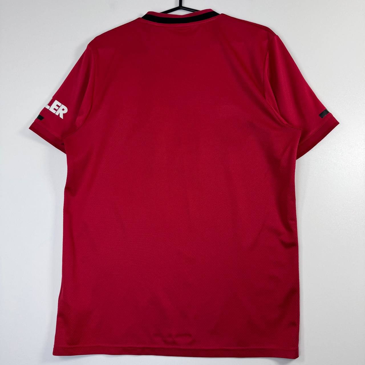 Adidas Adidas Manchester United Home Jersey Chevrolet Mens Size M Size US M / EU 48-50 / 2 - 12 Thumbnail