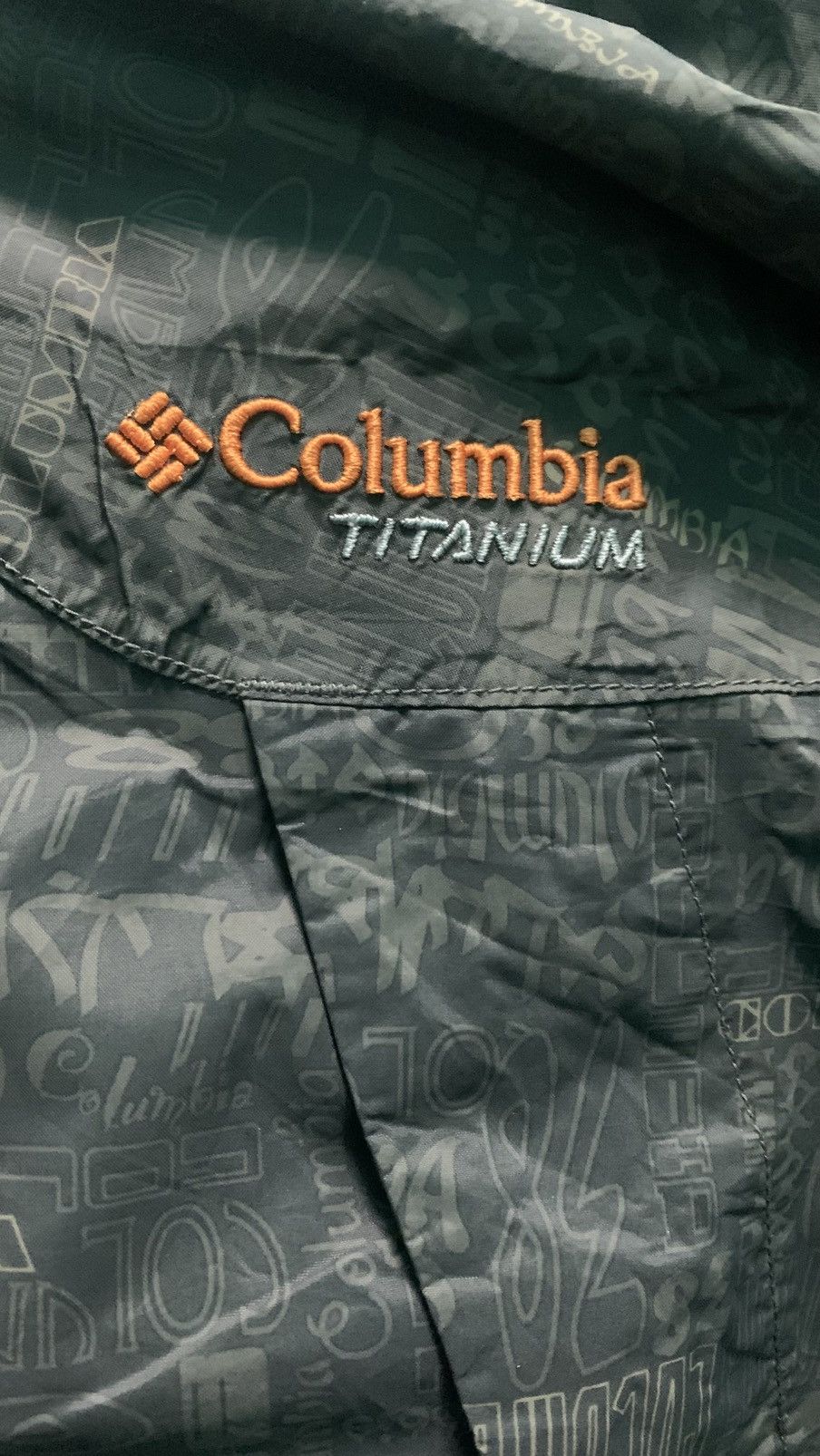 Columbia × Vintage Vintage Columbia Titanium Hoode Jacket Size US M / EU 48-50 / 2 - 6 Thumbnail