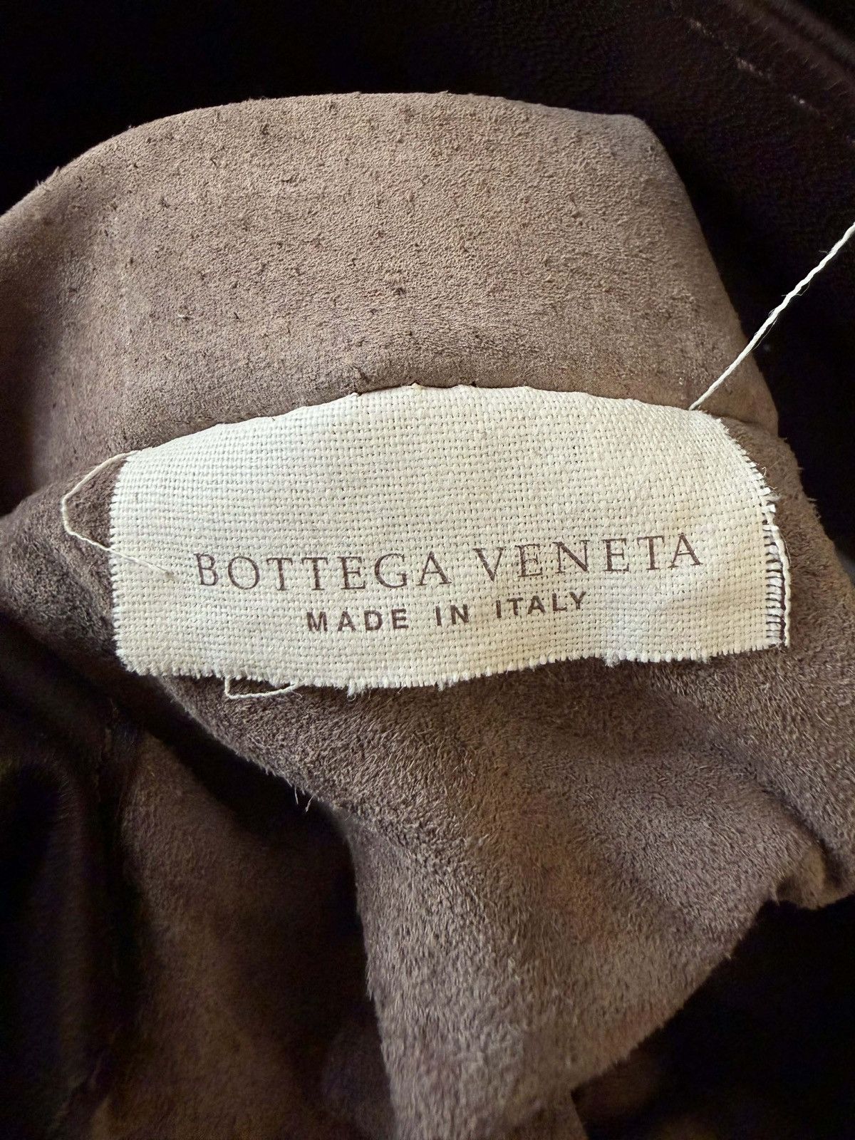 Bottega Veneta Bottega Veneta Brown Intrecciato Tote Bag Size ONE SIZE - 10 Thumbnail