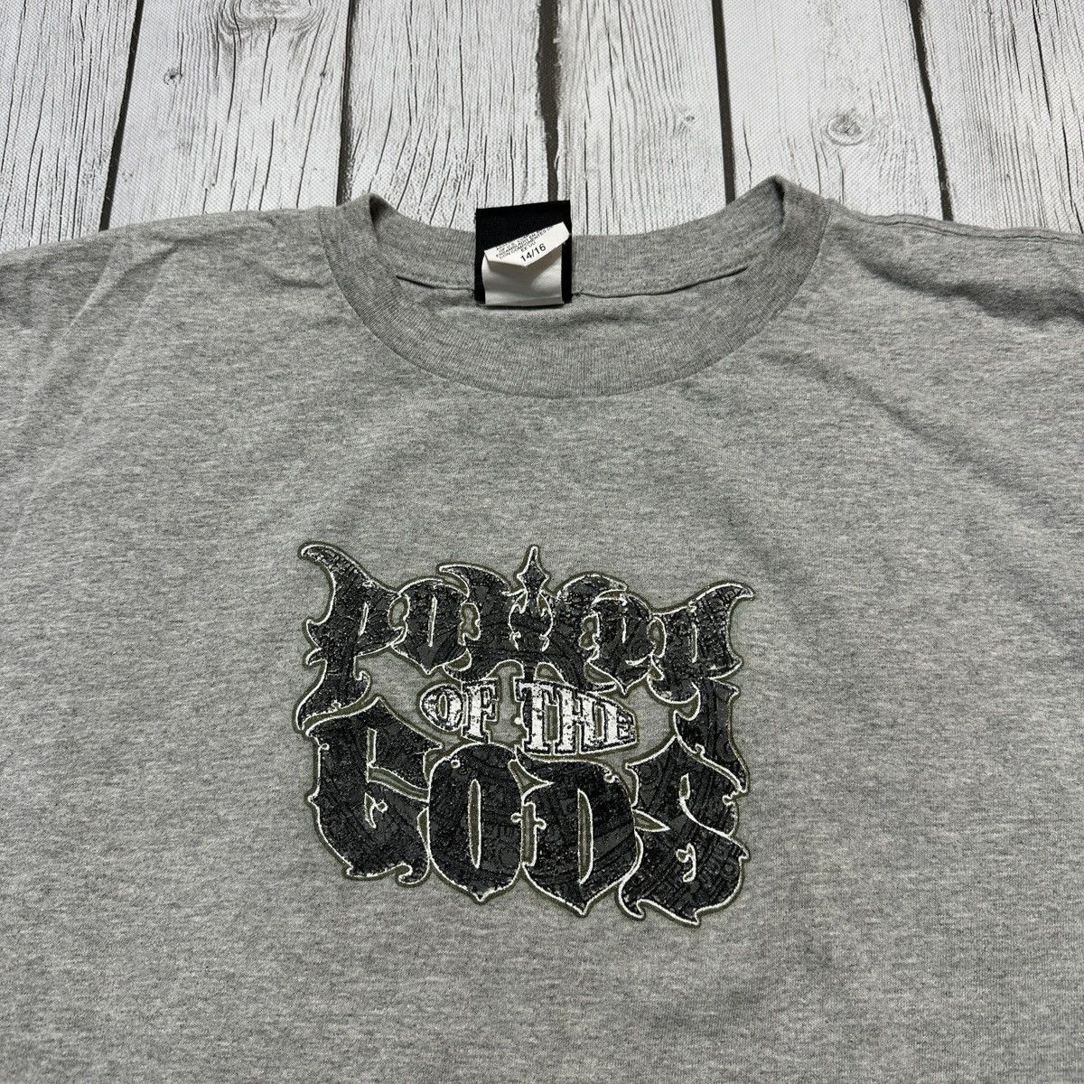 Giant × Vintage Vintage Atlantes tee Size US S / EU 44-46 / 1 - 4 Thumbnail