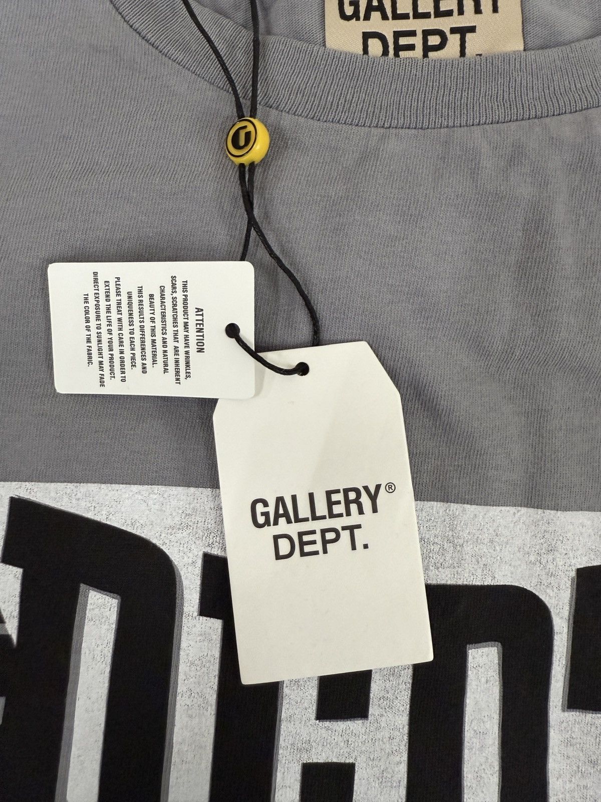 Gallery Dept. Gallery Dept. PROFESSIONAL TEE New Size XL Size US XL / EU 56 / 4 - 5 Thumbnail