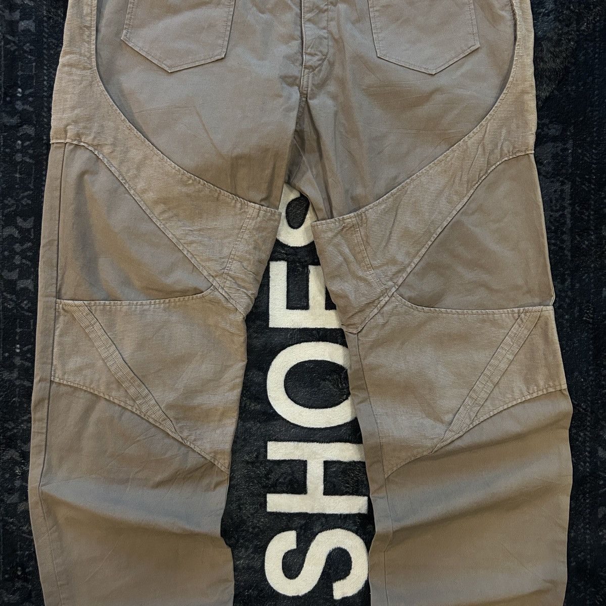 Japanese Brand AG PEOTW Hybrid Pant Size US 34 / EU 50 - 4 Thumbnail