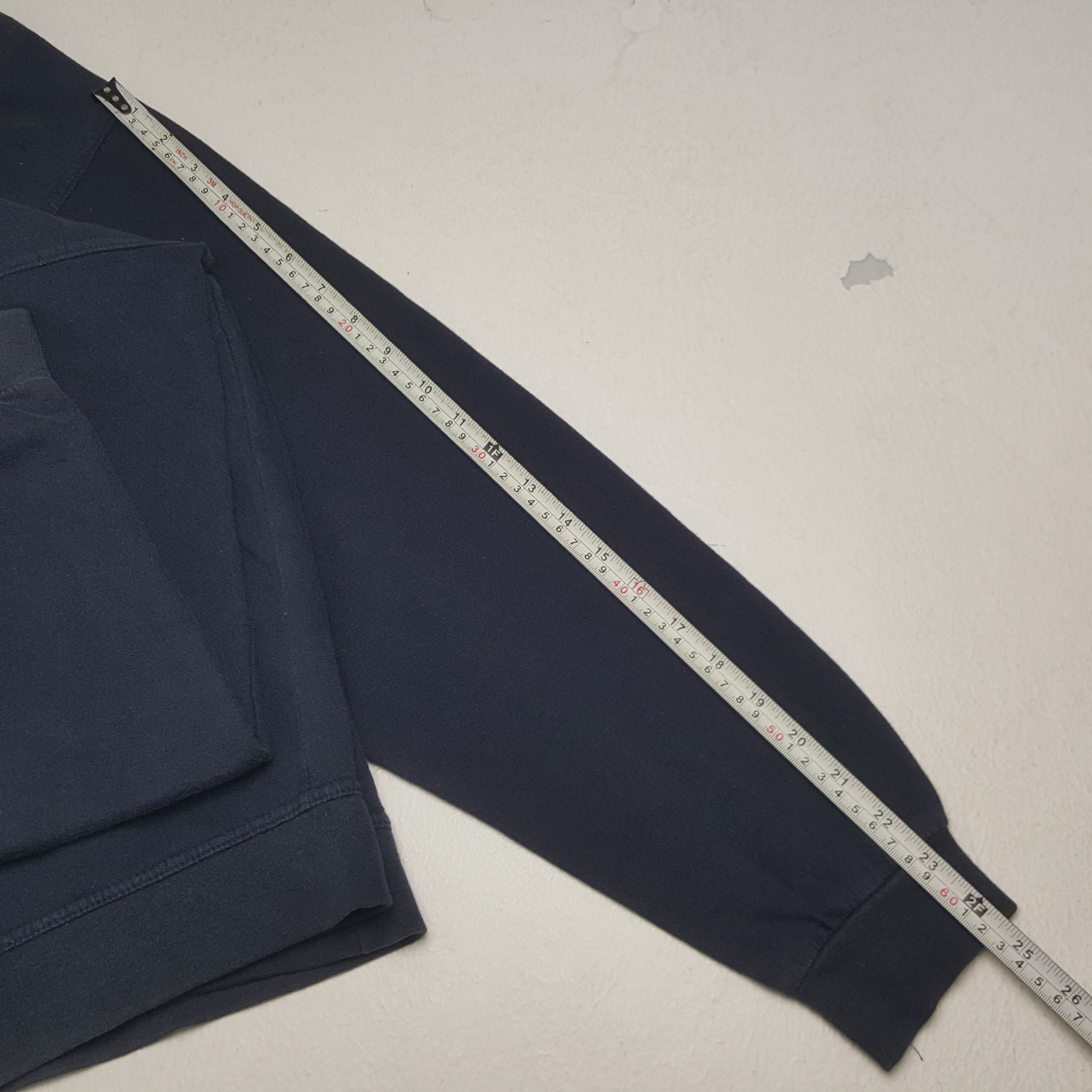 Burberry × Vintage Vintage Burberrys Of London Embroidery Logo Sweatshirt Size US L / EU 52-54 / 3 - 6 Thumbnail