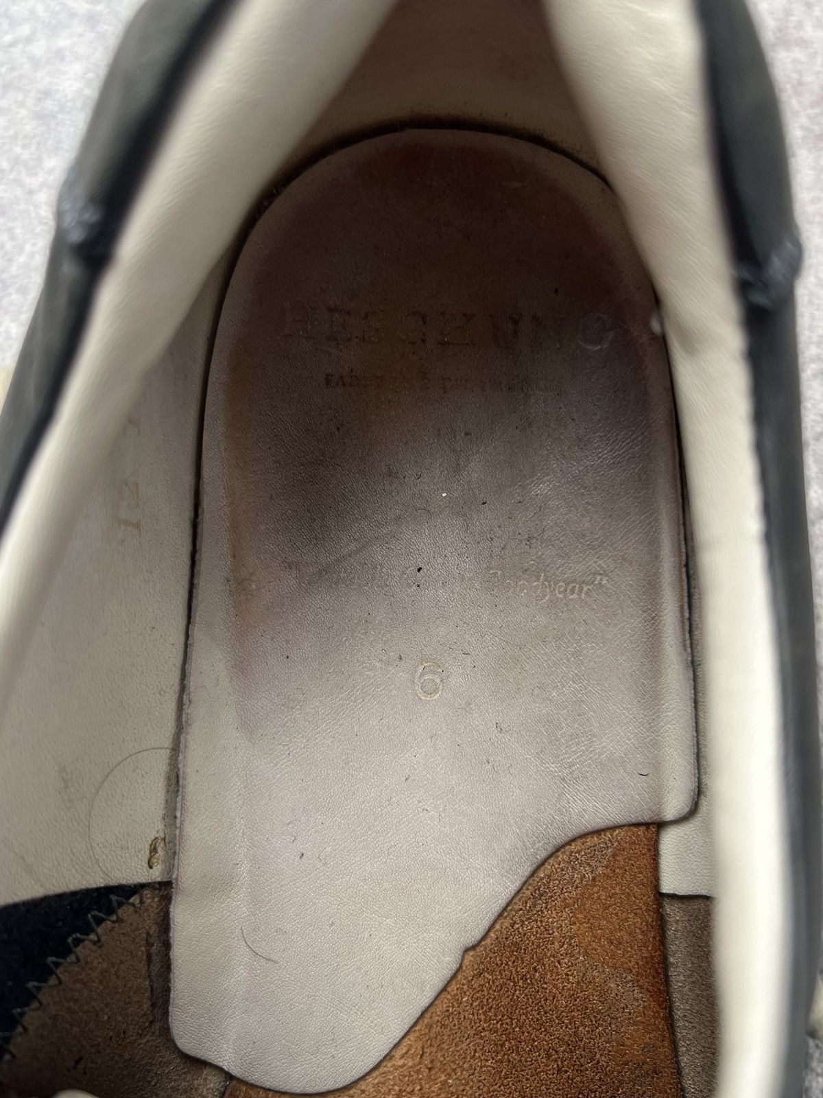 Heschung × Paraboot Heschung leather shoes Size US 9 / IT 39 - 14 Thumbnail