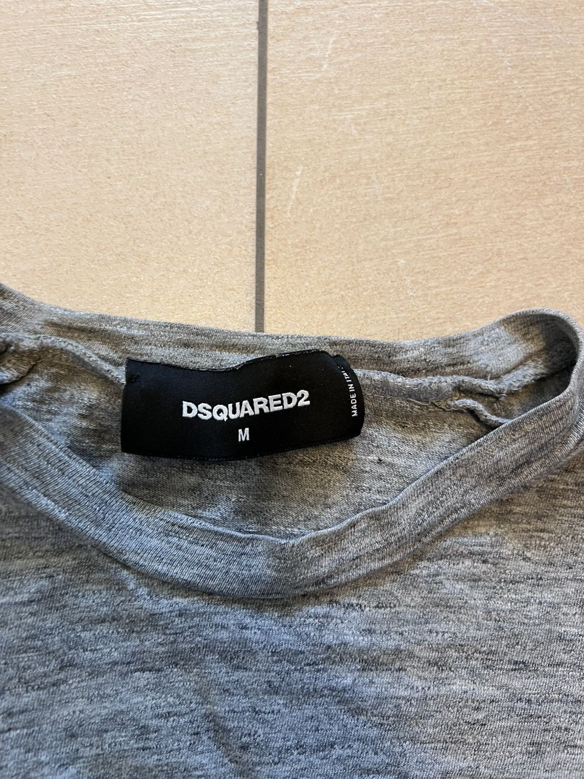 Dsquared2 Dsquared SS2016 t shirt Size US M / EU 48-50 / 2 - 4 Thumbnail