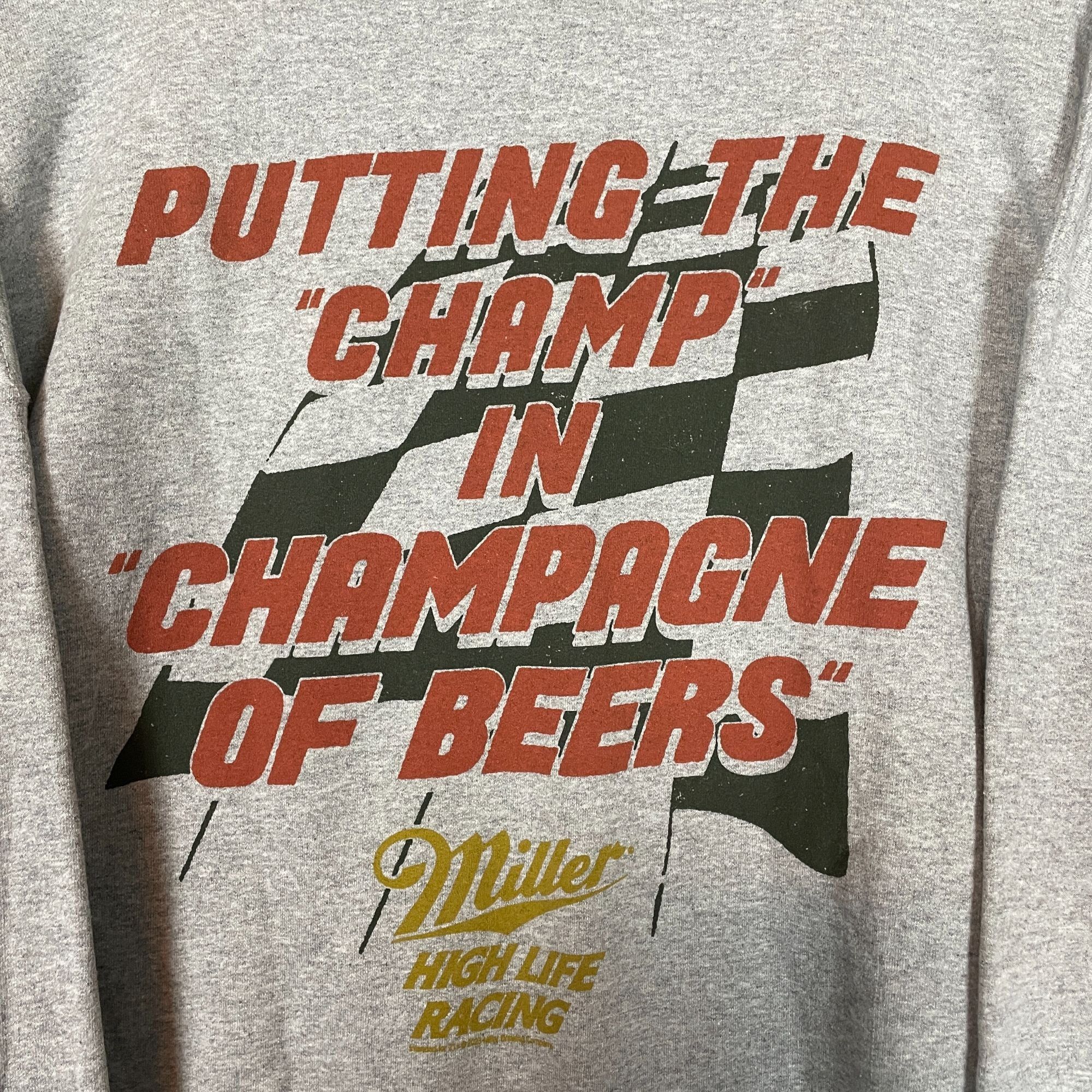 Urban Outfitters Miller Light Highlight Vintage Style Sweater size Extra Larg Size US XL / EU 56 / 4 - 3 Thumbnail