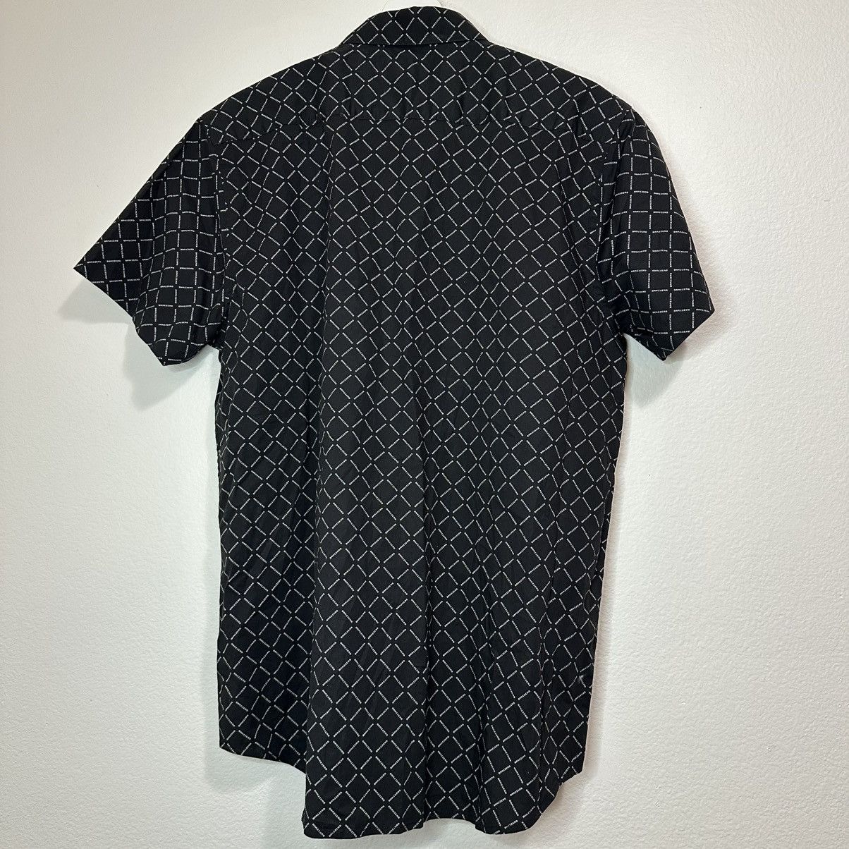 American Apparel Brazzers Rare Button Down Shirt Size US L / EU 52-54 / 3 - 4 Thumbnail