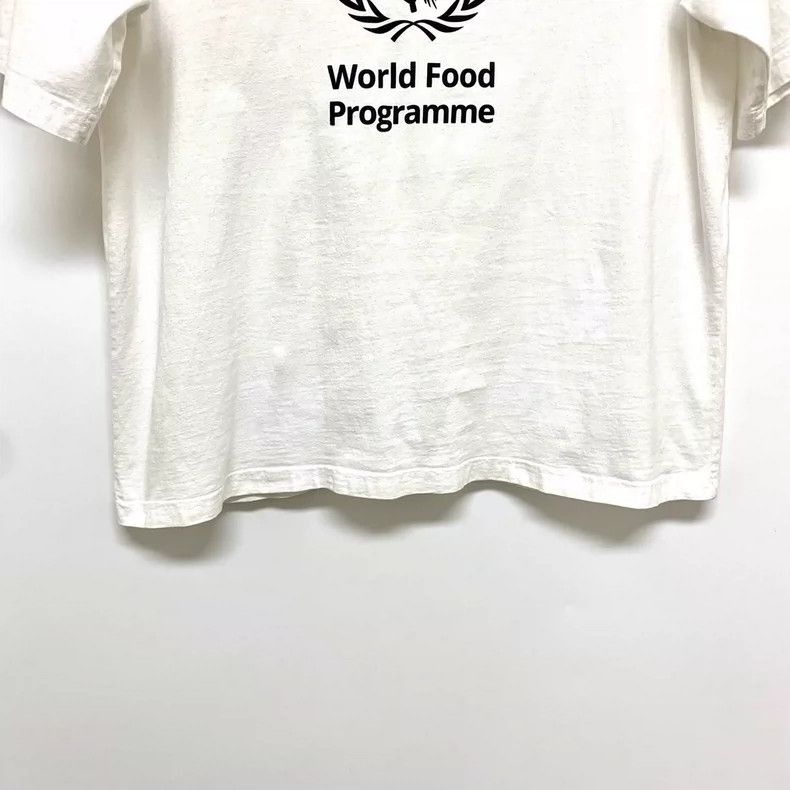 Balenciaga Balenciaga Wheat ear short sleeve T-shirt 2505-Nextarrow Size US S / EU 44-46 / 1 - 4 Thumbnail