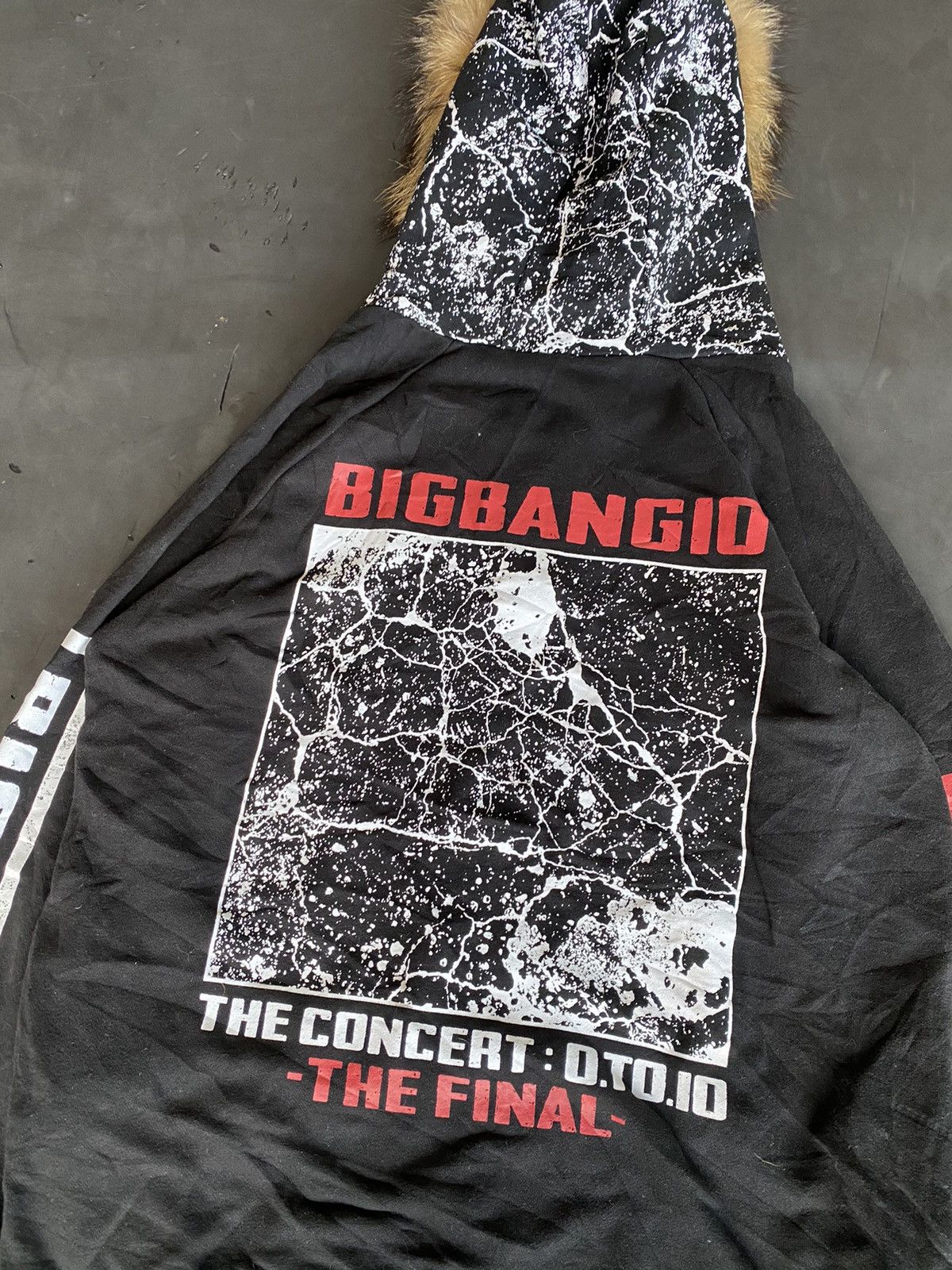 If Six Was Nine 💸BINDINGOFFER💸Bigbangio Balaclava Furhoodie Goa Ifsixwasnine Size US L / EU 52-54 / 3 - 2 Thumbnail