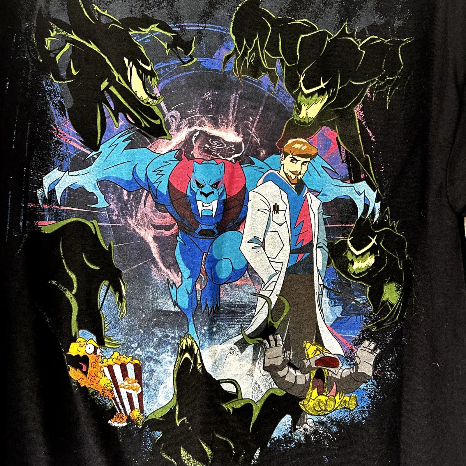 Other Mr. Beast Limited Edition Comic Con MRBLAB25 shirt Size US L / EU 52-54 / 3 - 5 Thumbnail