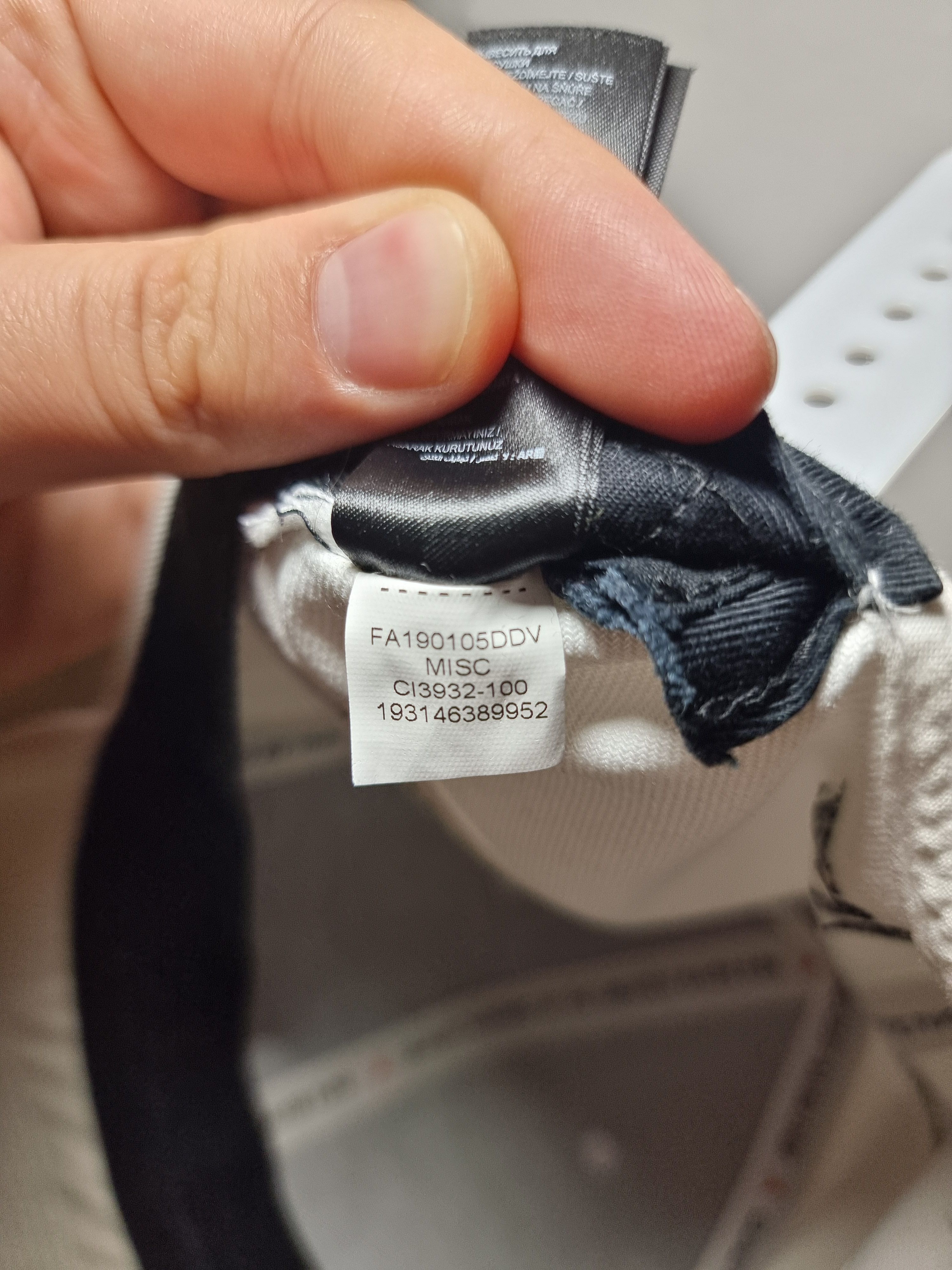 Jordan Brand × Nike Nike Air Jordan Pro Jumpman Cap Snapback Size ONE SIZE - 5 Thumbnail