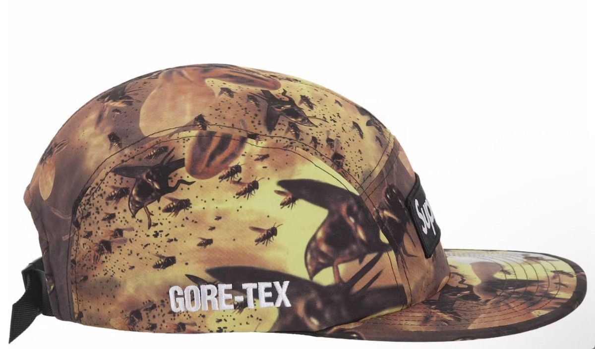 Supreme Supreme wu tang goretex hat Size ONE SIZE - 3 Thumbnail