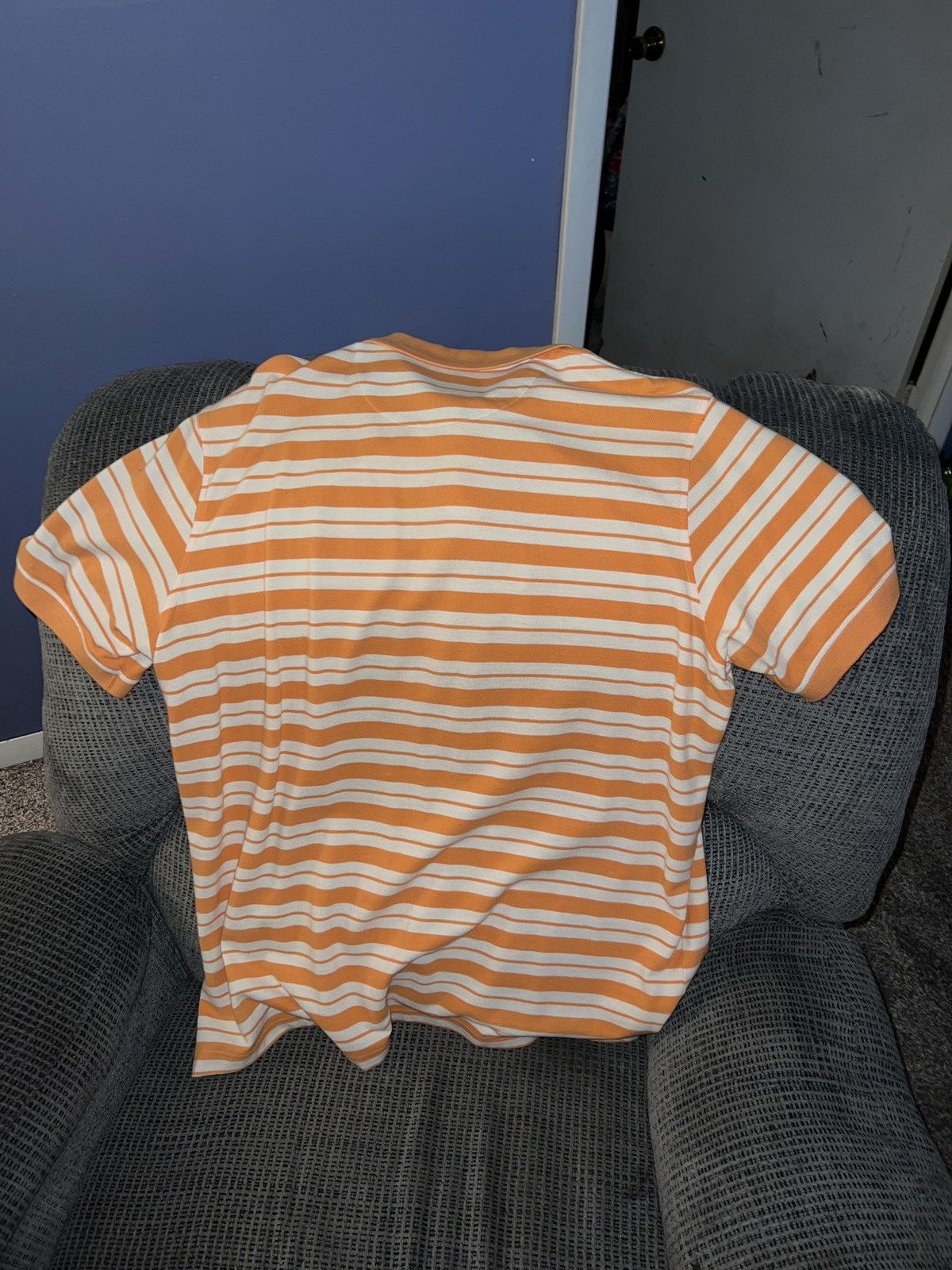 Lands' End Lands’ End Traditional Fit Polo Size US XL / EU 56 / 4 - 4 Thumbnail