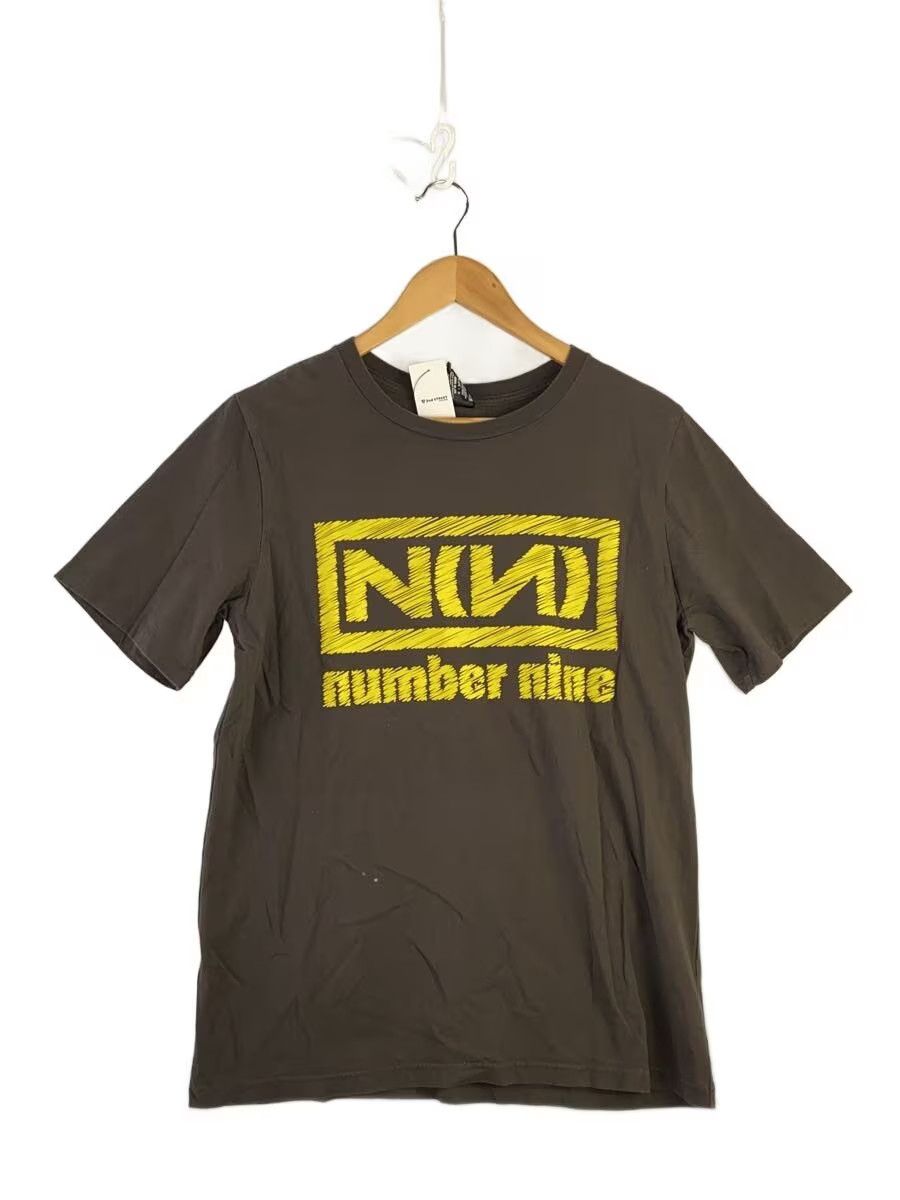 Number (N)ine Nine Inch Nails Tee Size US L / EU 52-54 / 3 - 1 Thumbnail