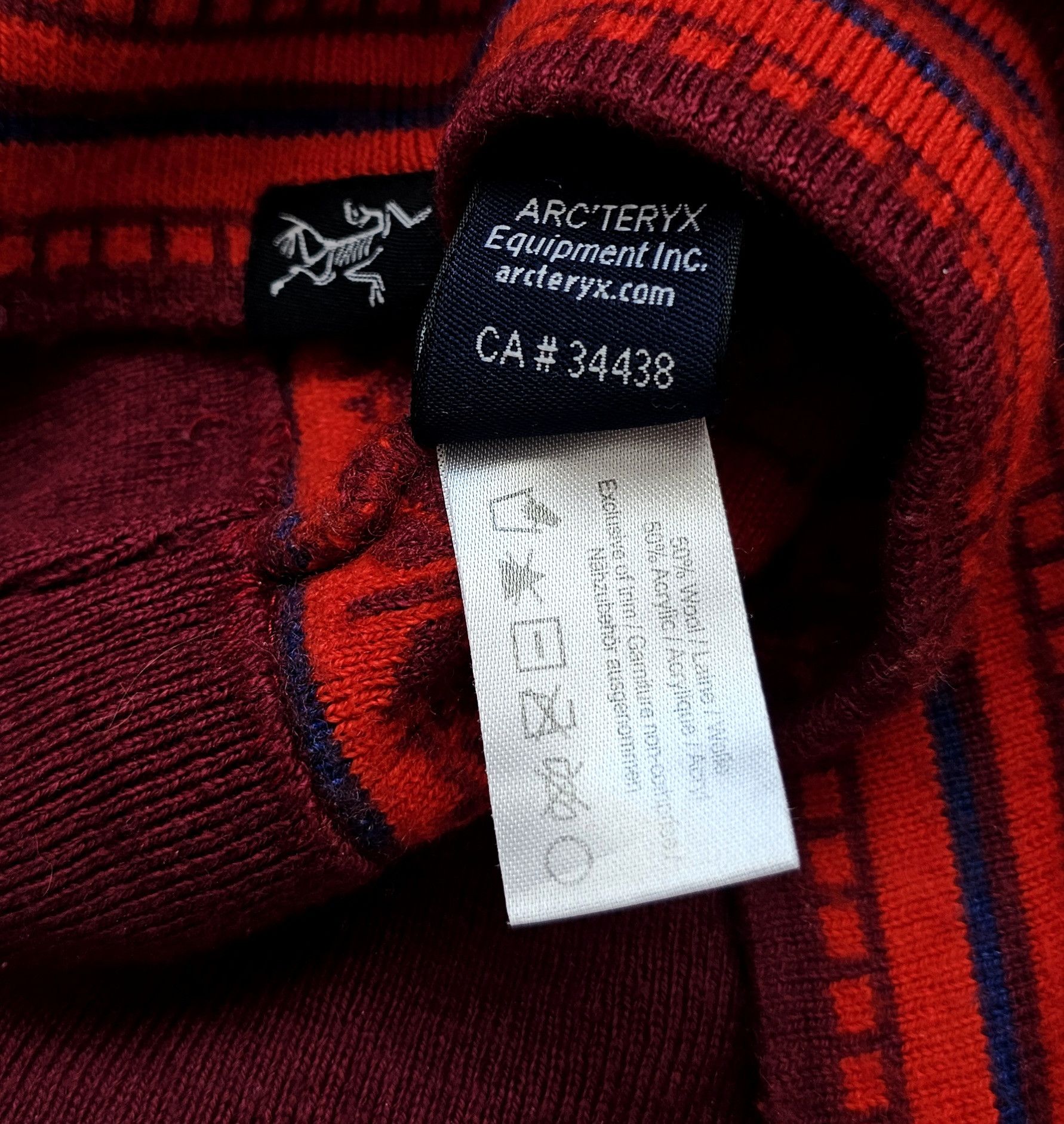 Arc'teryx Arc'teryx vintage hat Size ONE SIZE - 4 Thumbnail
