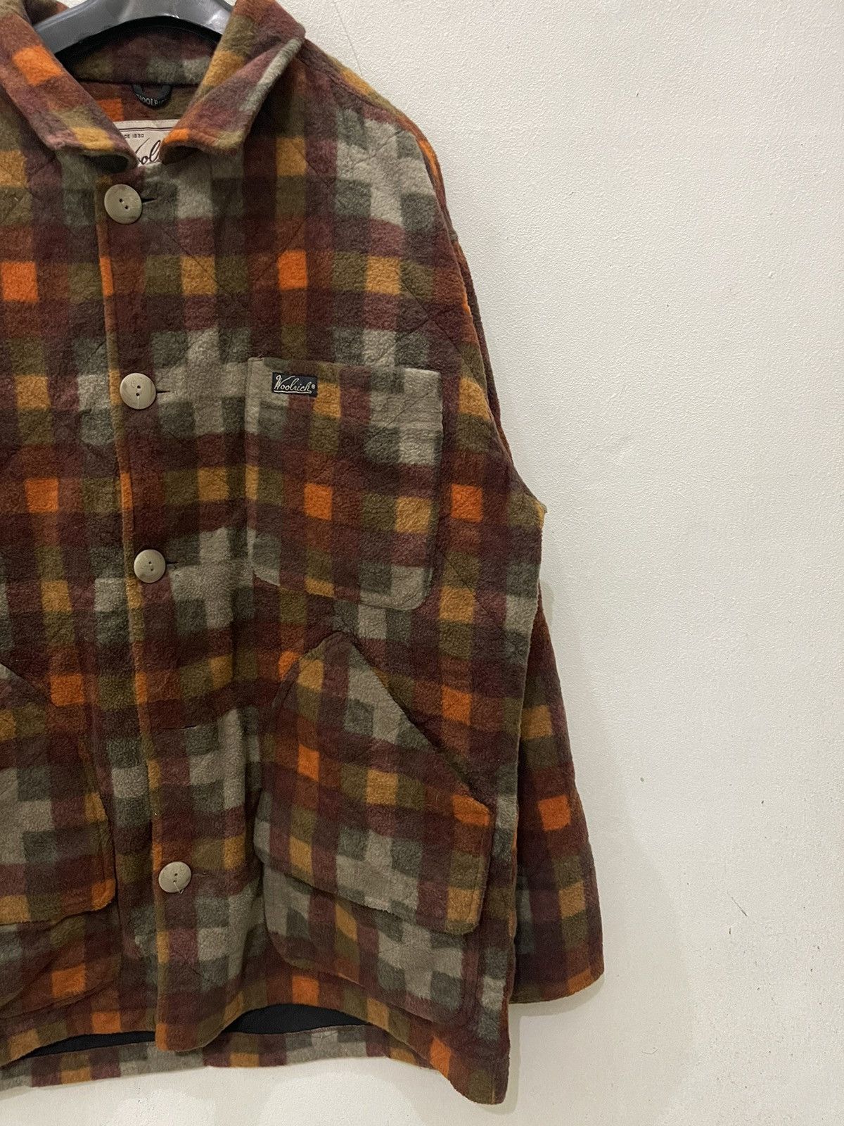 Designer × Woolrich Woolen Mills Woolrich Rugged Outwears Size US M / EU 48-50 / 2 - 2 Thumbnail