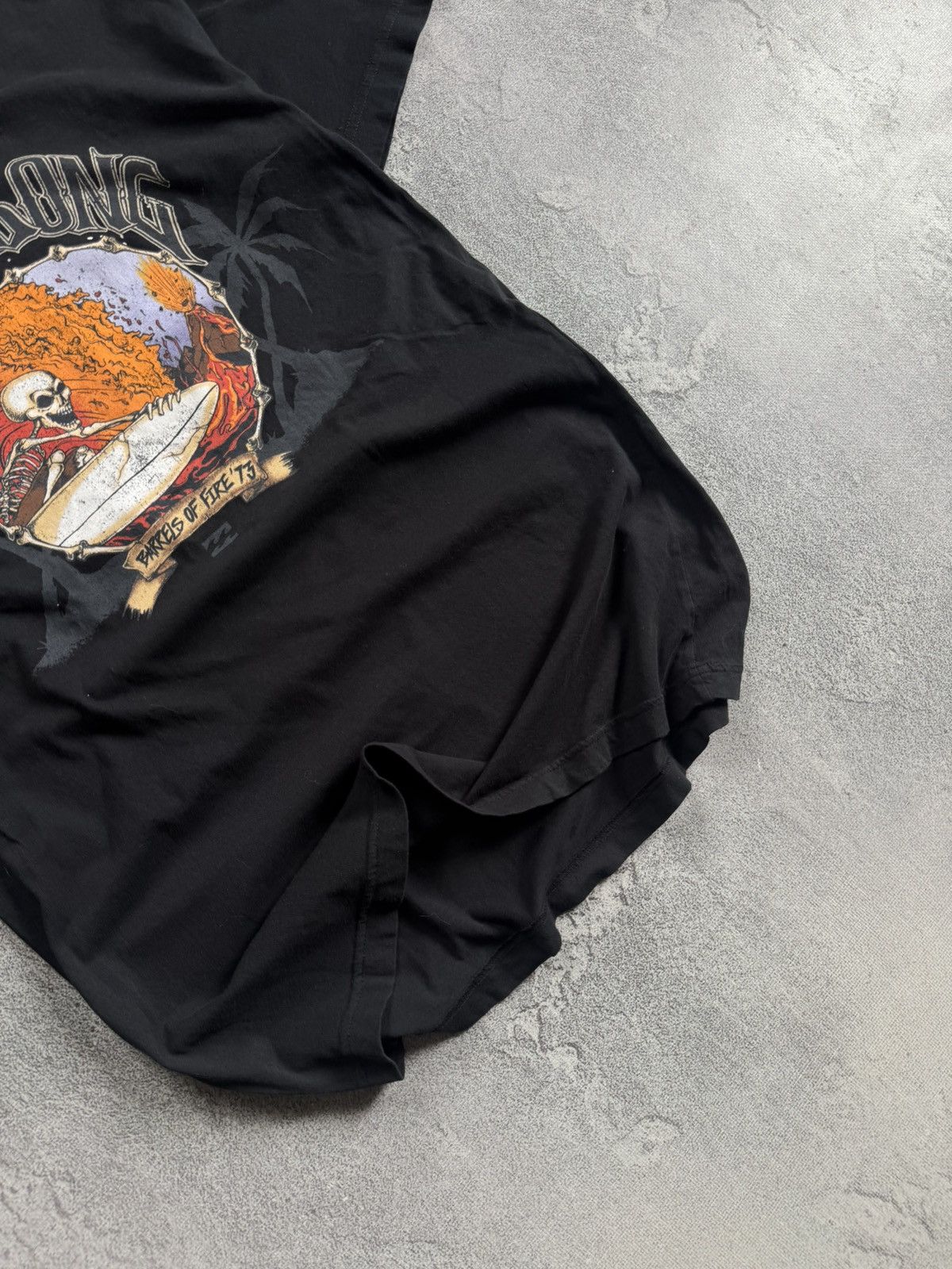Billabong Billabong S/size big logo Skeleton 💀 surf tee tshirts tank Size US S / EU 44-46 / 1 - 3 Thumbnail