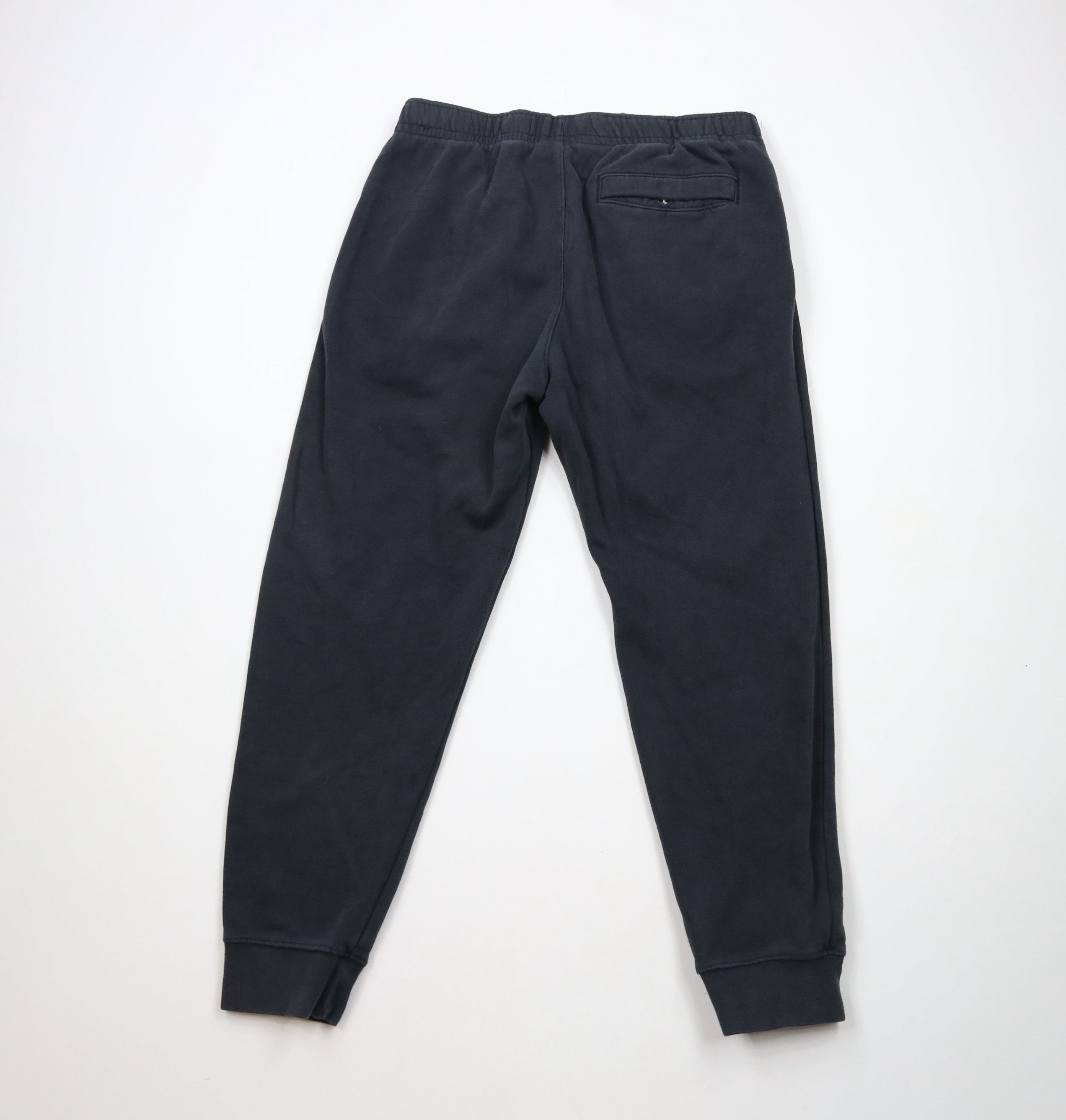 Nike Vintage Y2K Nike Sportswear Mini Swoosh Sweatpants Joggers Size US 36 / EU 52 - 10 Thumbnail