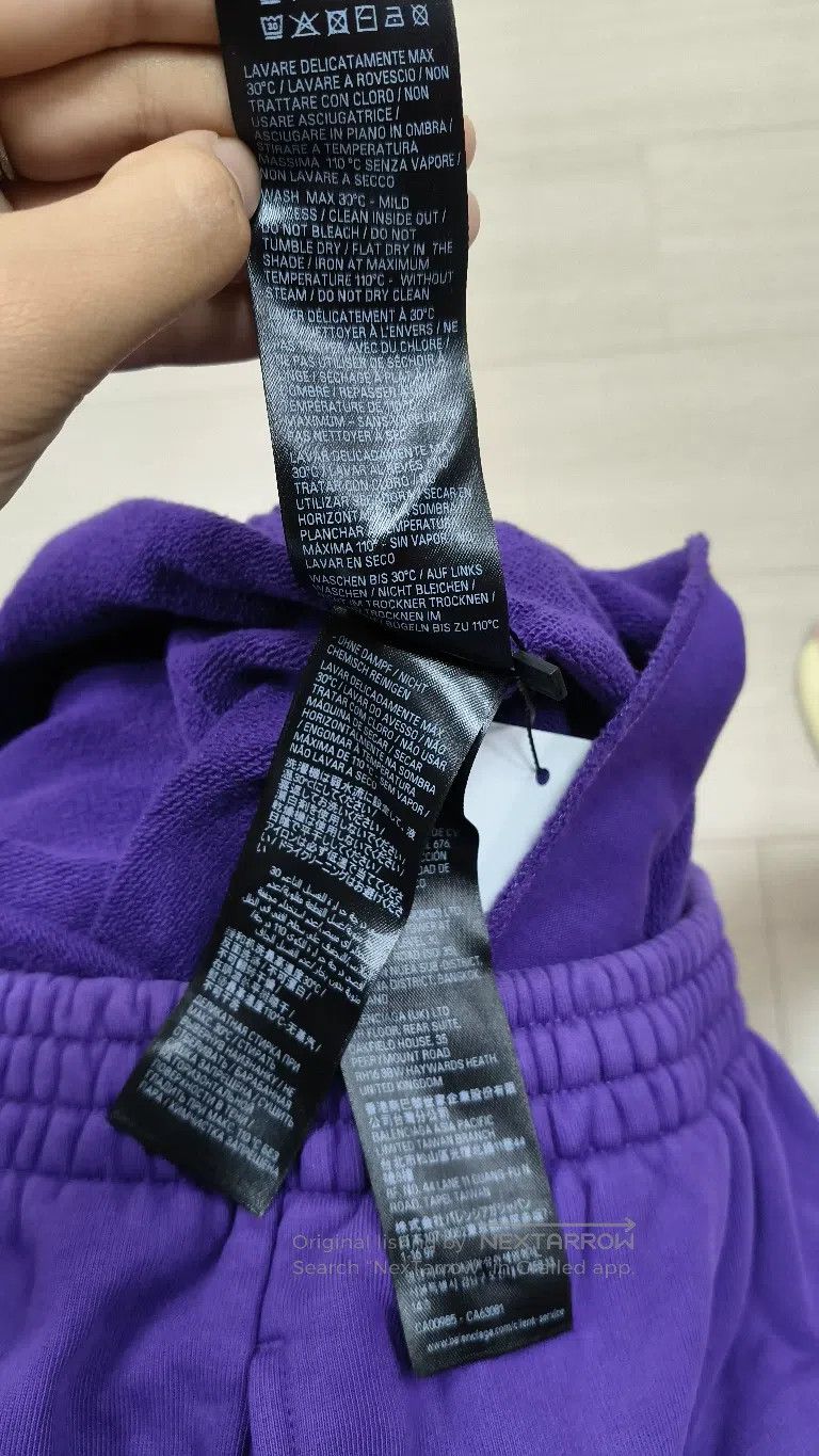 Balenciaga Balenciaga size M Leisure shorts purple Size US 27 - 5 Thumbnail