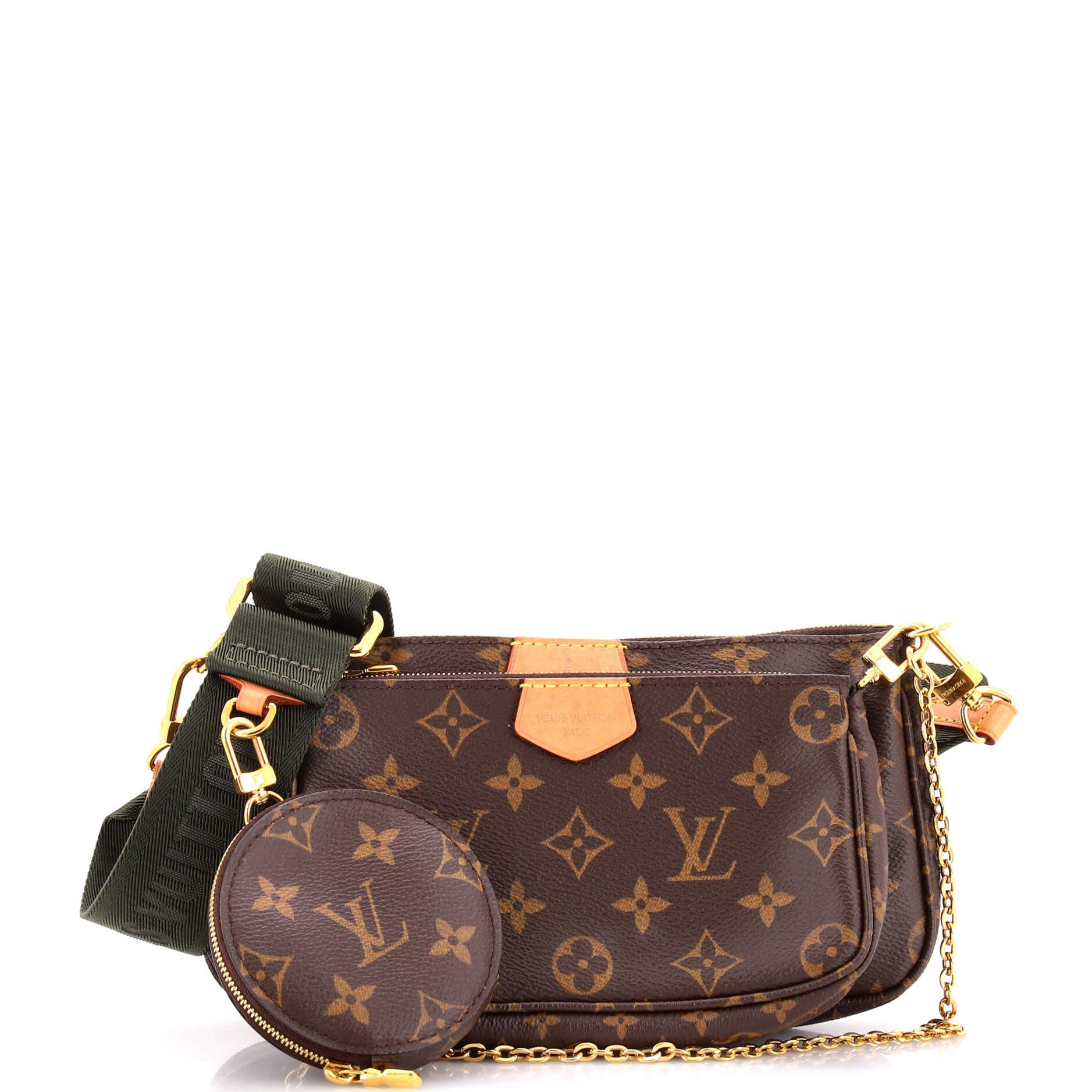 Louis Vuitton Multi Pochette Accessoires Size ONE SIZE - 1 Thumbnail