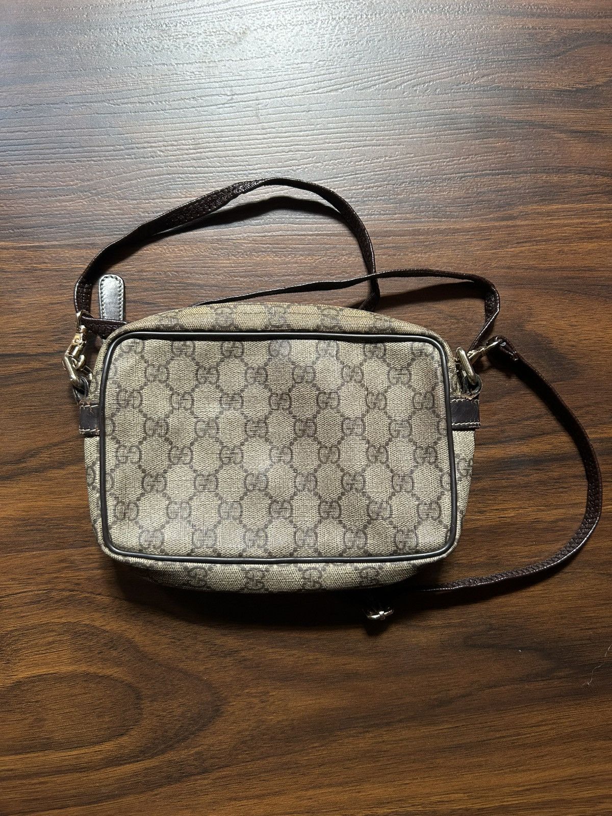 Gucci BEAUTIFUL GUCCI GG MONOGRAM MINI SLING BAG Size ONE SIZE - 2 Thumbnail