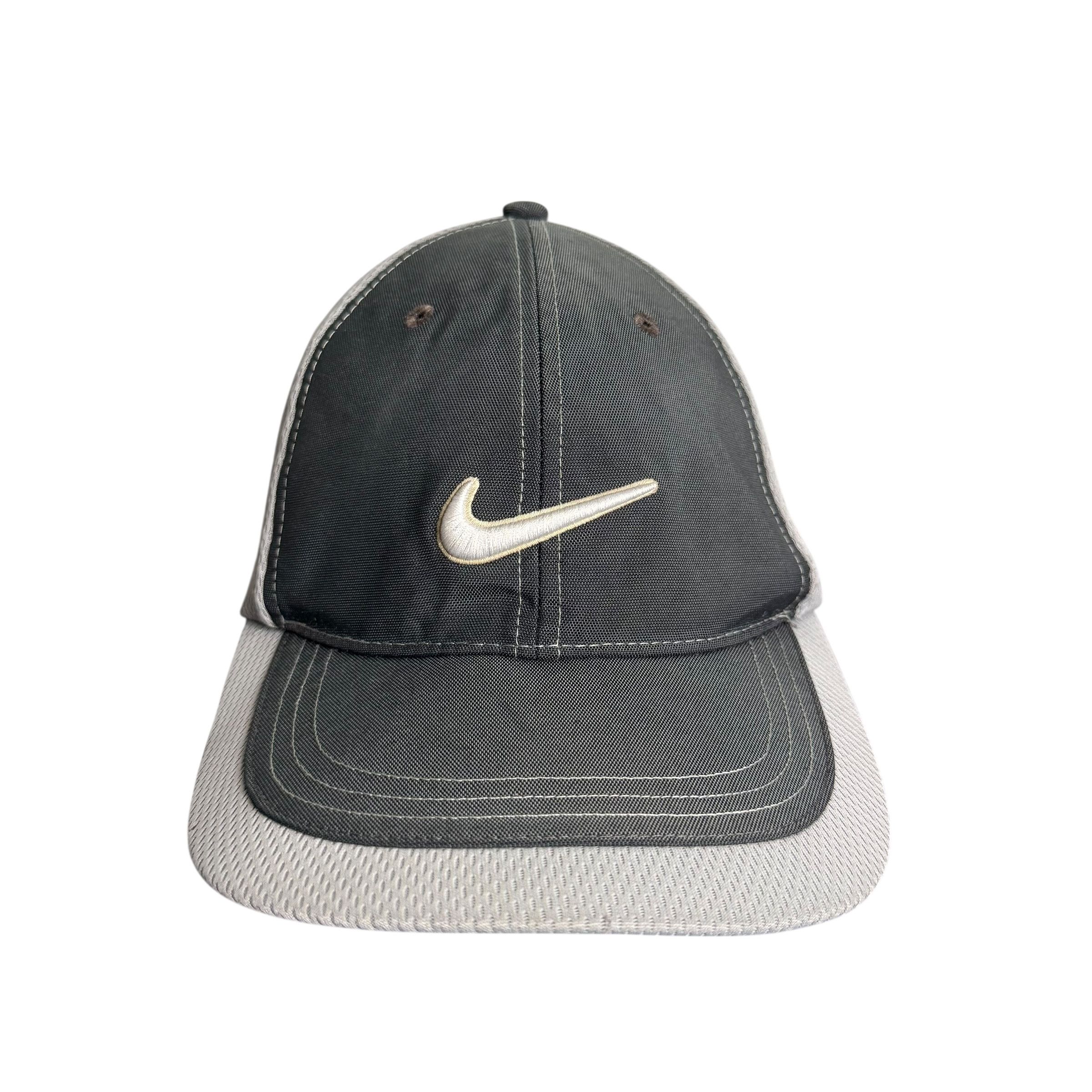 Nike 🔥RARE🔥Vintage Nike Golf Sport Adjustable Cap Hat Size ONE SIZE - 2 Thumbnail