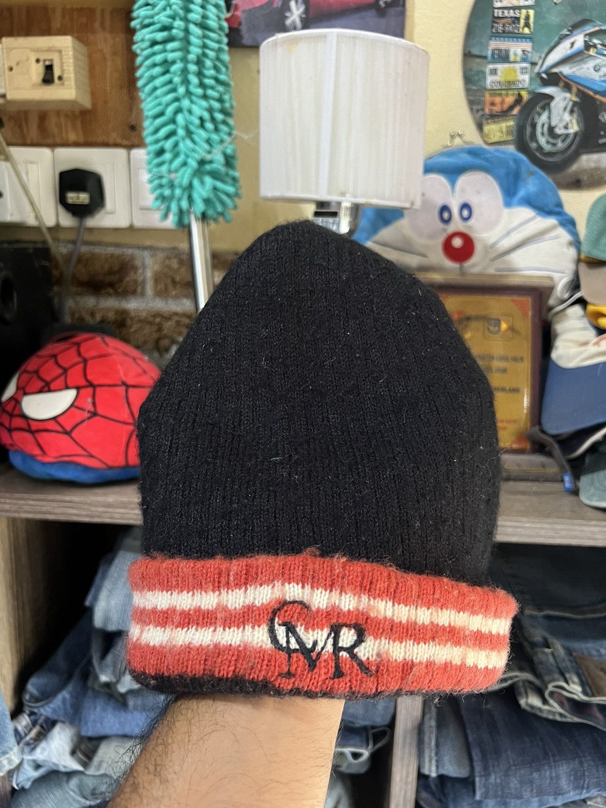 Japanese Brand 🔥GMR Courmayeur Beanie Size ONE SIZE - 1 Thumbnail