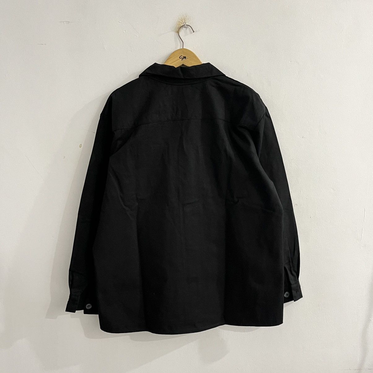 Japanese Brand Awesome Apparel Kanvas Outer Shirt Size US L / EU 52-54 / 3 - 5 Thumbnail