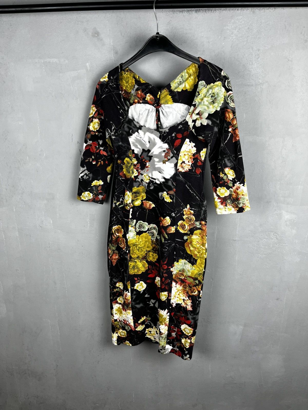 Just Cavalli just cavalli floral y2k art dress Size M / US 6-8 / IT 42-44 - 4 Thumbnail