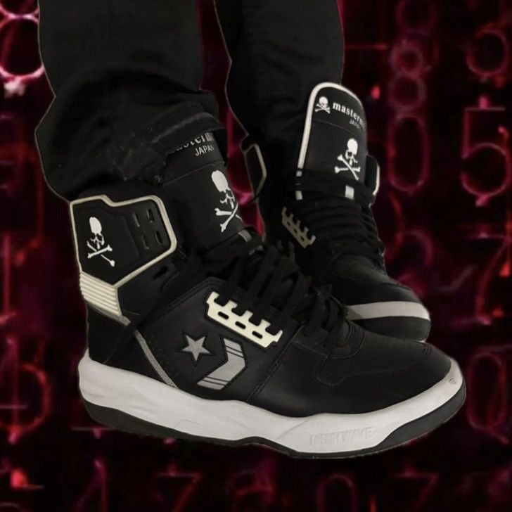 Converse × Mastermind Japan Energy Wave ERX-400 Size US 9 / EU 42 - 1 Thumbnail