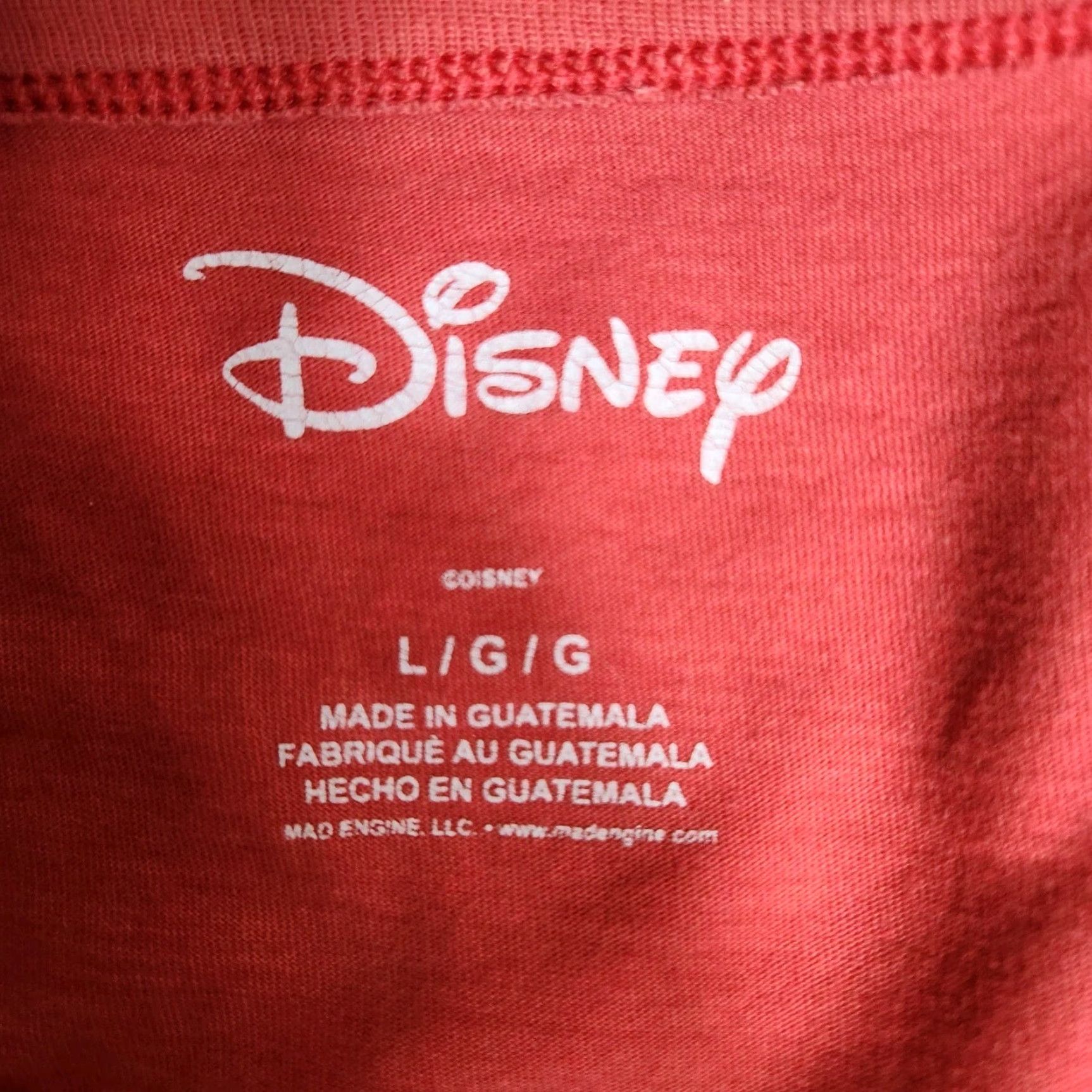 American Eagle Outfitters **American Eagle Outfitters Mens Disney Mickey Mouse Red SS Tee L** User: American Eagle Outfitters Mens Disney Mickey Mouse Red Short Sleeve Tee L Size US L / EU 52-54 / 3 - 6 Thumbnail