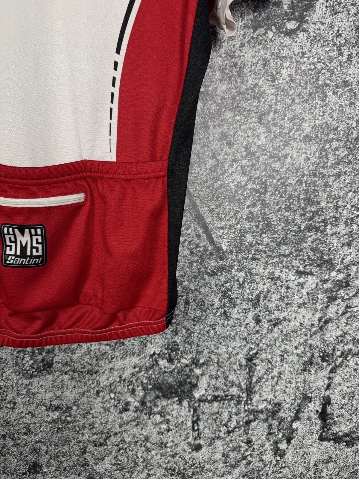 Other SMS Santini Cycling Jersey Made in Italy Bike Shirt Size M Size US M / EU 48-50 / 2 - 13 Thumbnail