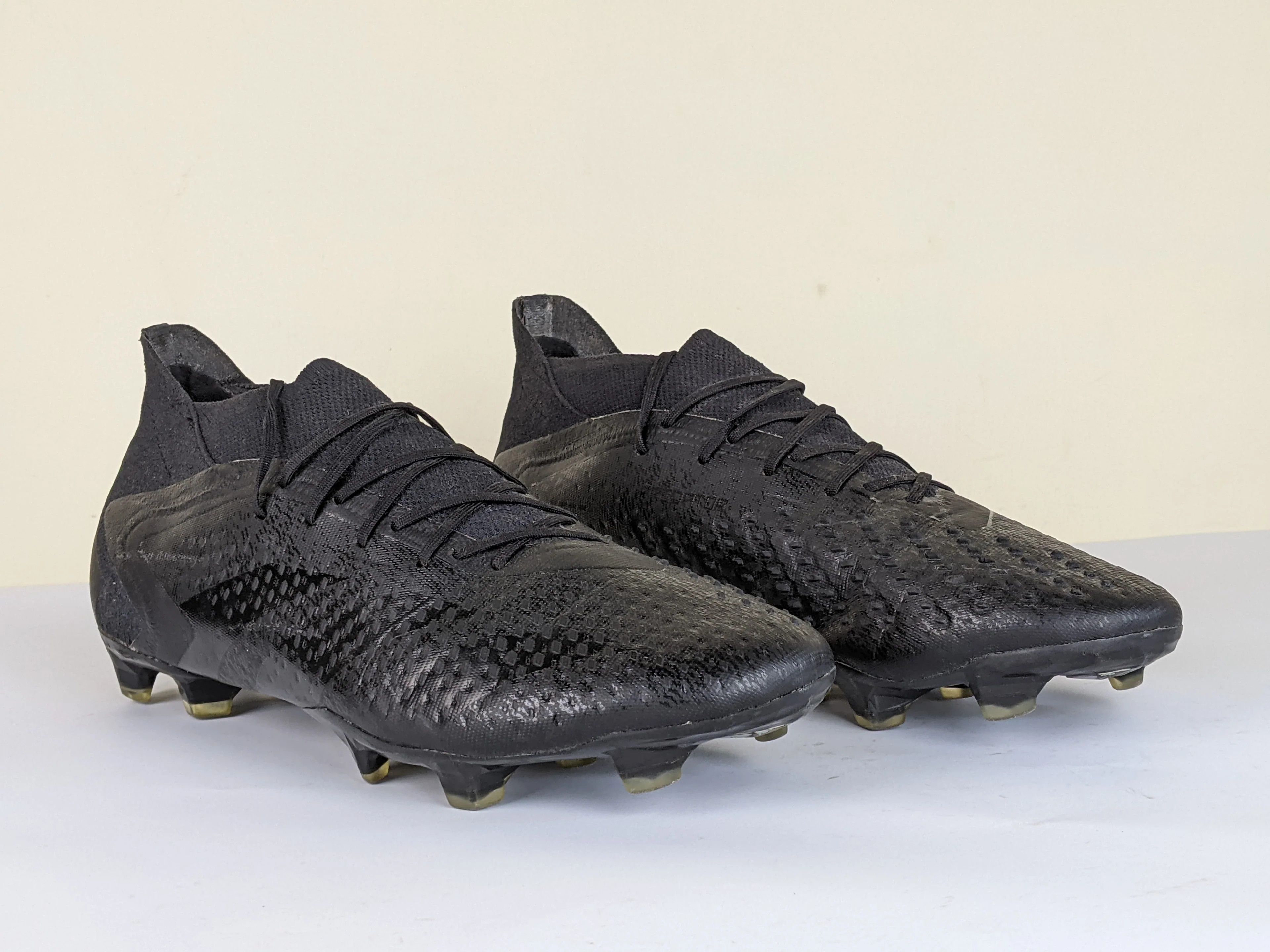 Adidas adidas Predator Accuracy .1 FG Nightstrike - Core Black Size US 10 / EU 43 - 2 Thumbnail