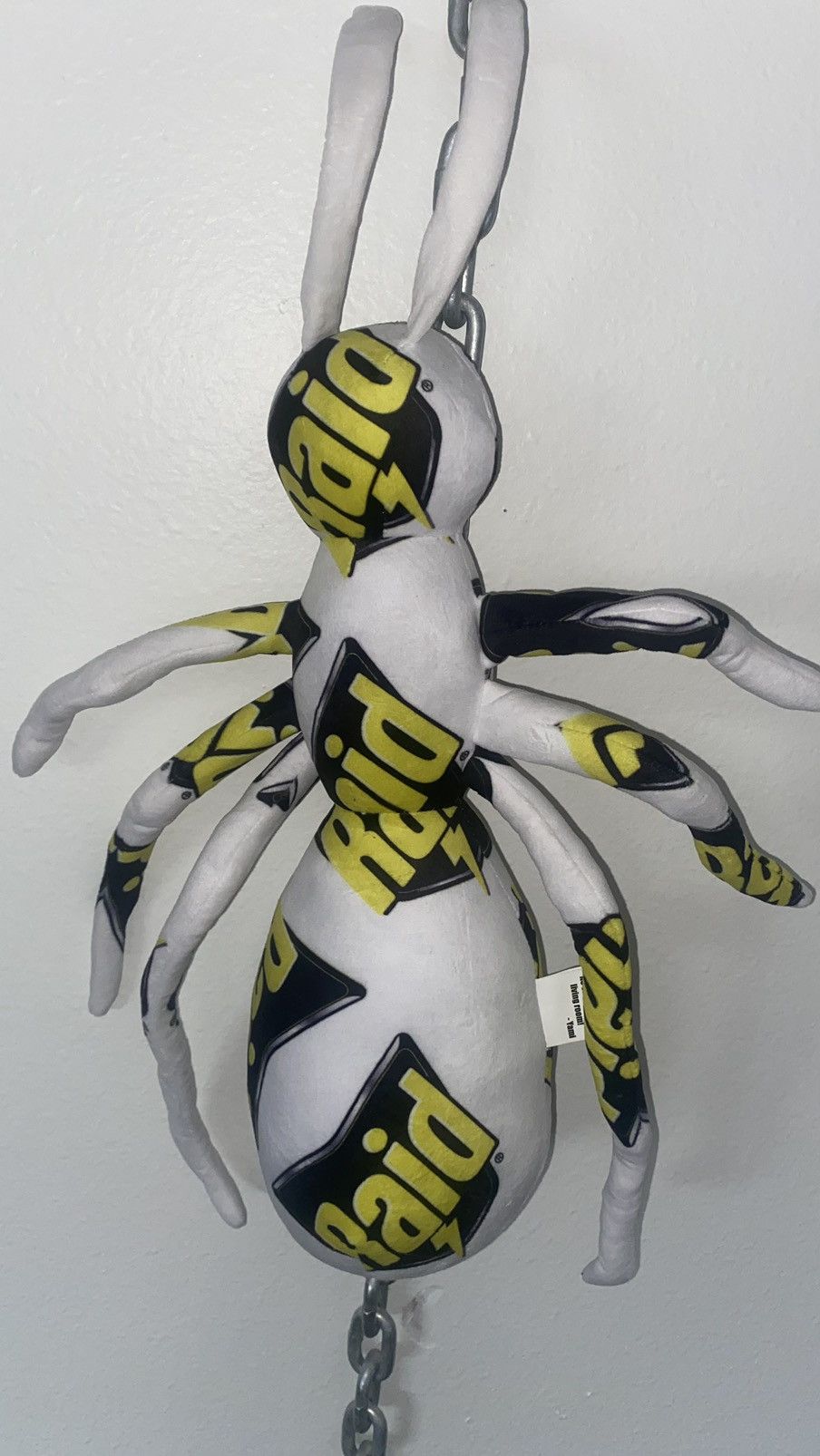 Designer × Supreme Yami Raid Ant Plushie Size ONE SIZE - 1 Thumbnail