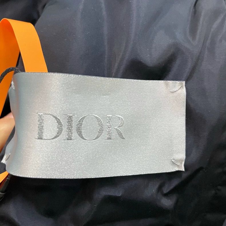 Dior Dior Mint green old flower full-print down jacket 2502-Next Size US S / EU 44-46 / 1 - 3 Thumbnail
