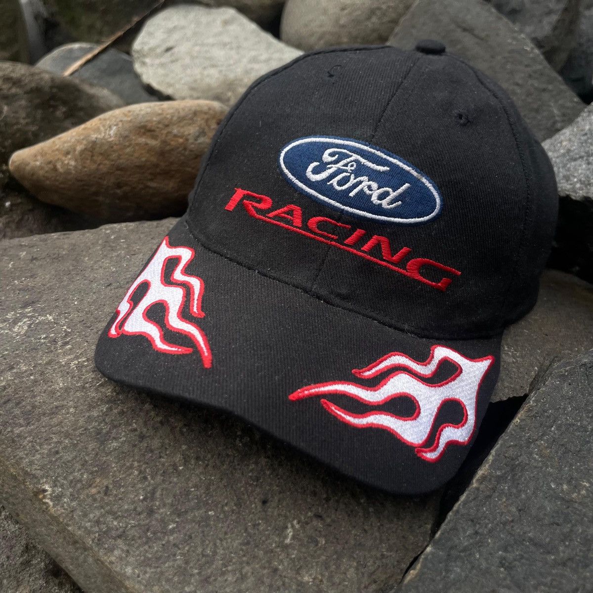 Vintage Vintage nascar hats Size ONE SIZE - 1 Thumbnail