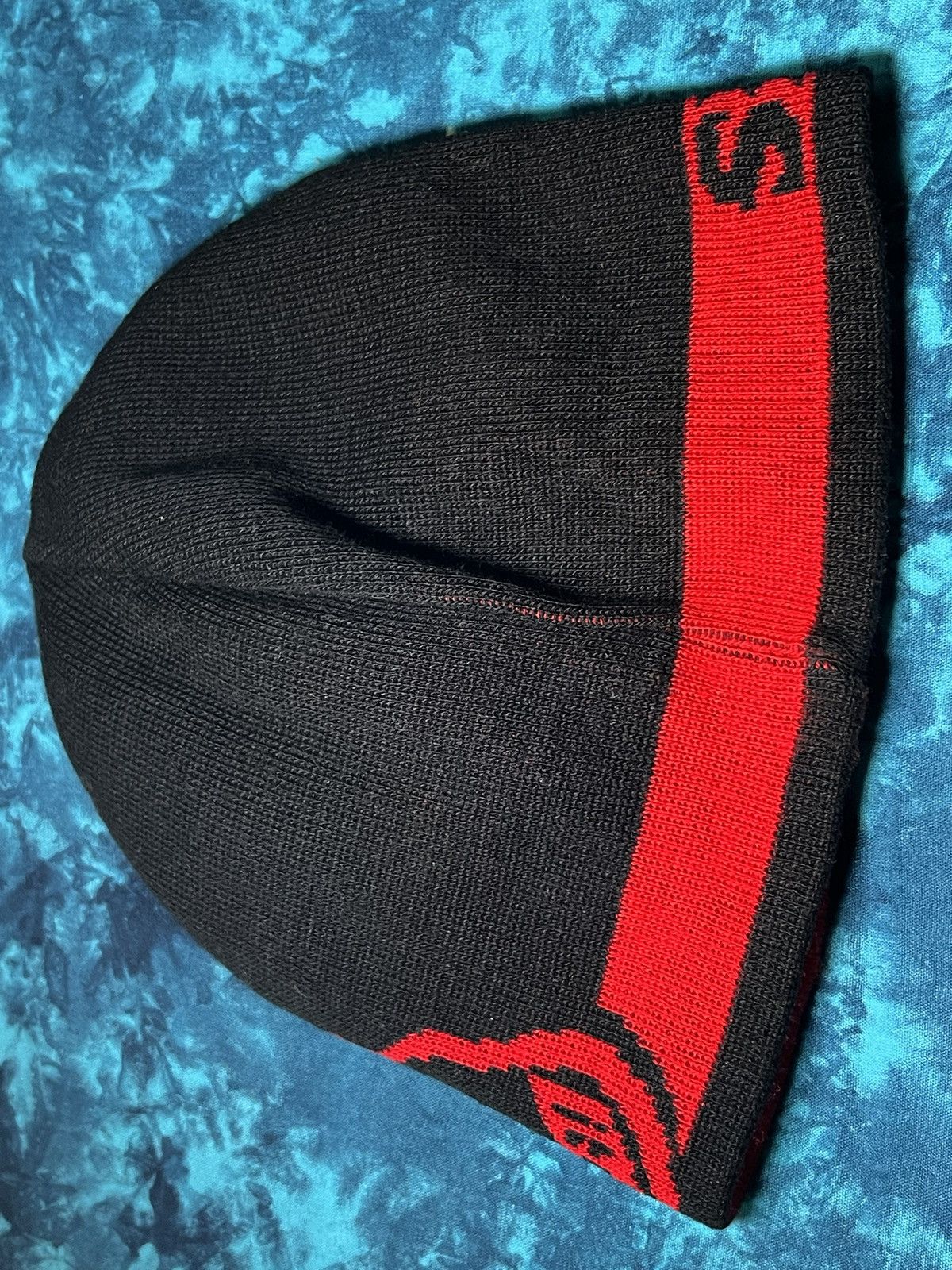 Spitfire Vintage Spitfire🔥 Reversible Skater Beanie Hat Big Logo Size ONE SIZE - 12 Thumbnail