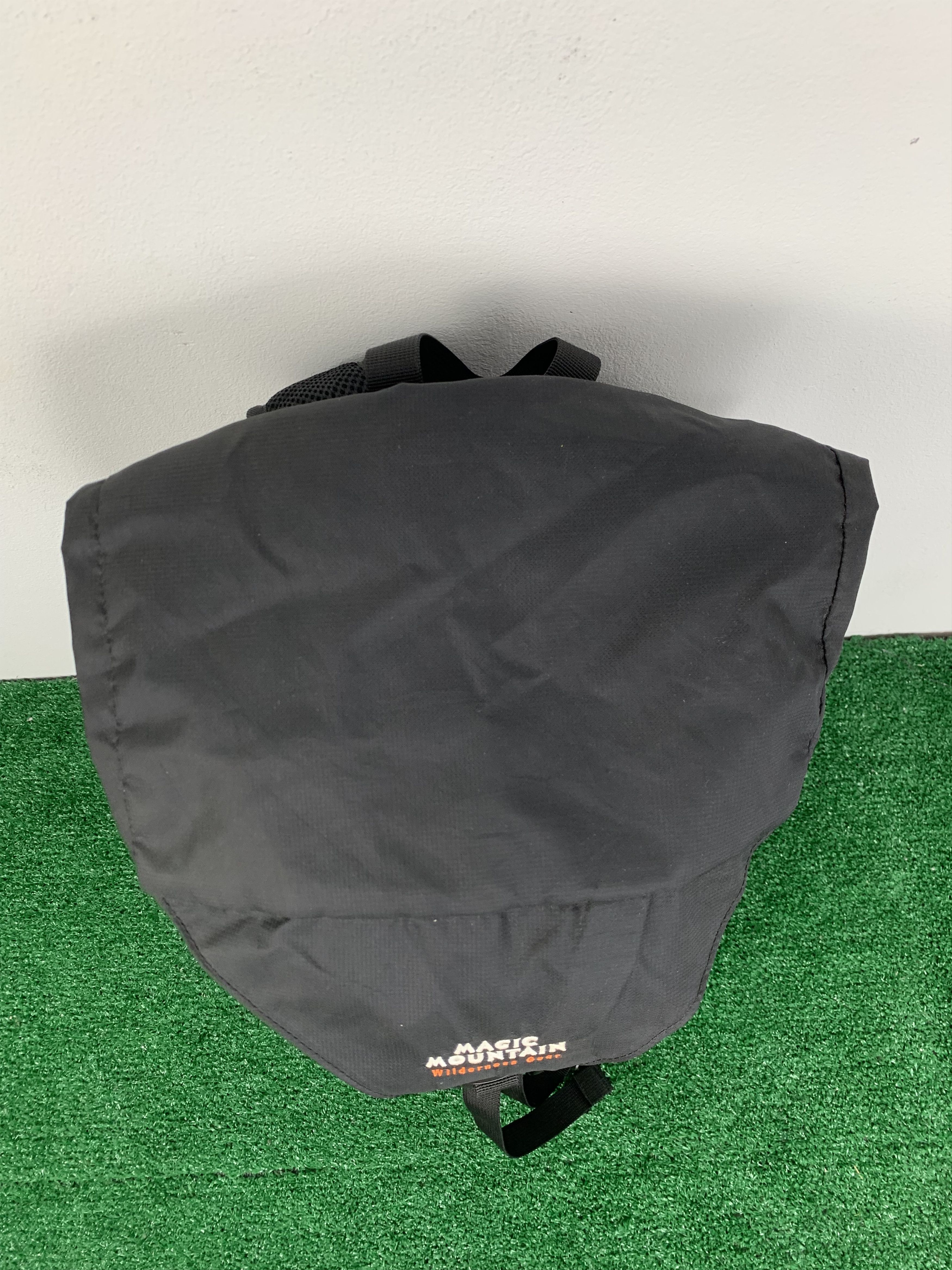 Vintage Vintage Magic Mountain Travel Backpack Waterproof BG0082 Size ONE SIZE - 2 Thumbnail