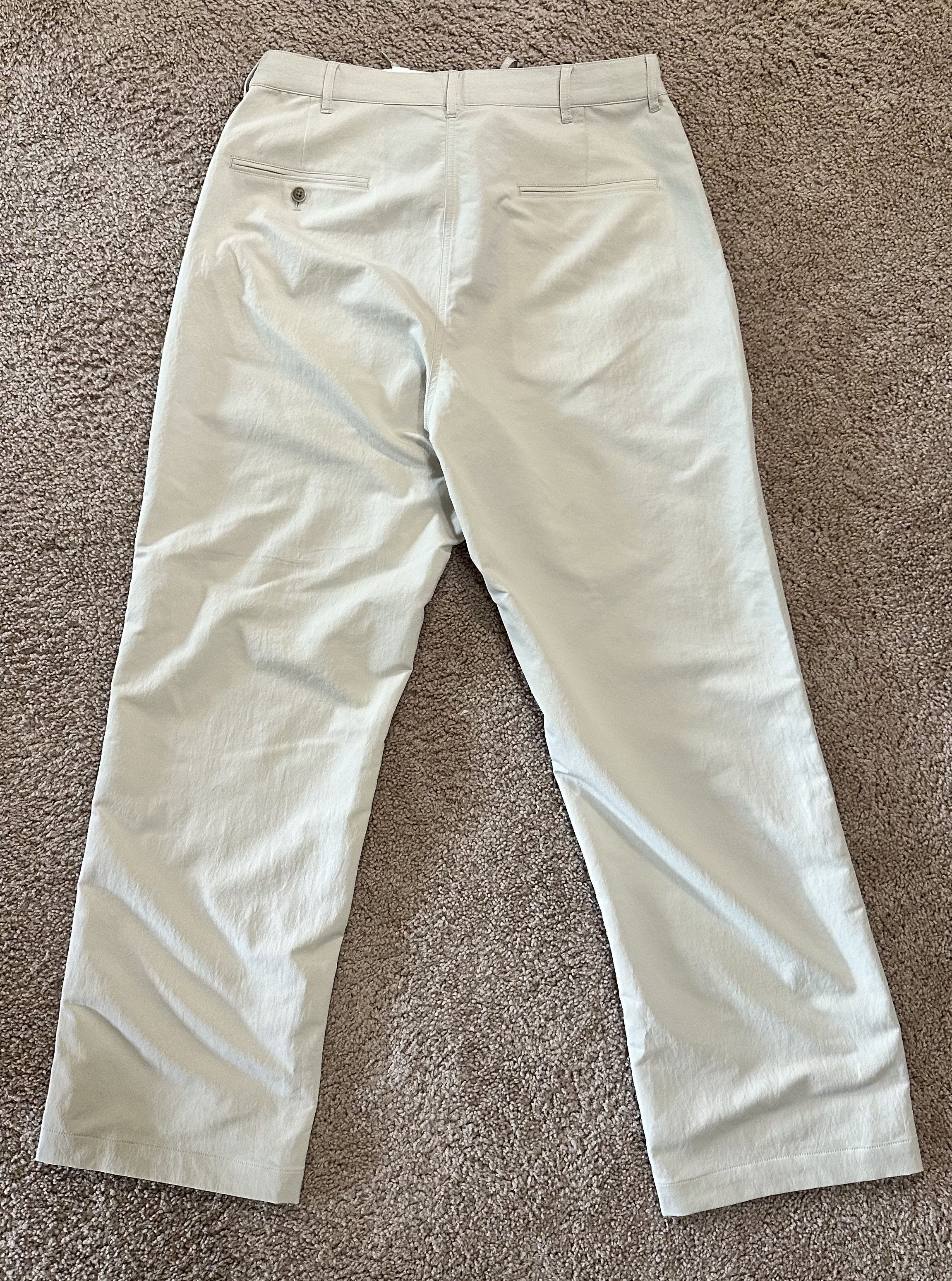 Nanamica Alphadry Utility Pant Size US 34 / EU 50 - 5 Thumbnail