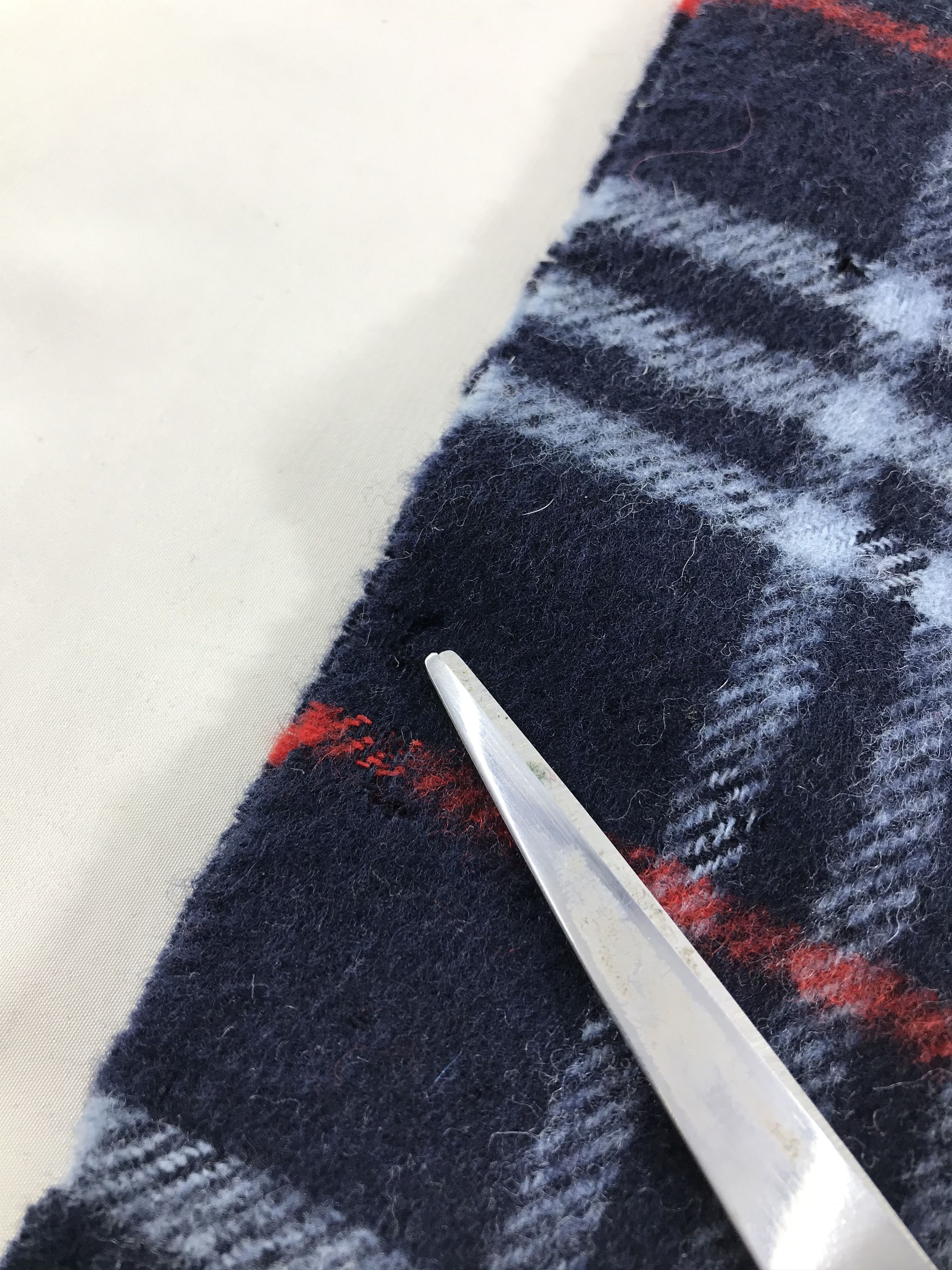 Burberry Burberry Blue Nova Check Wool Scarf Muffler V482 Size ONE SIZE - 8 Thumbnail