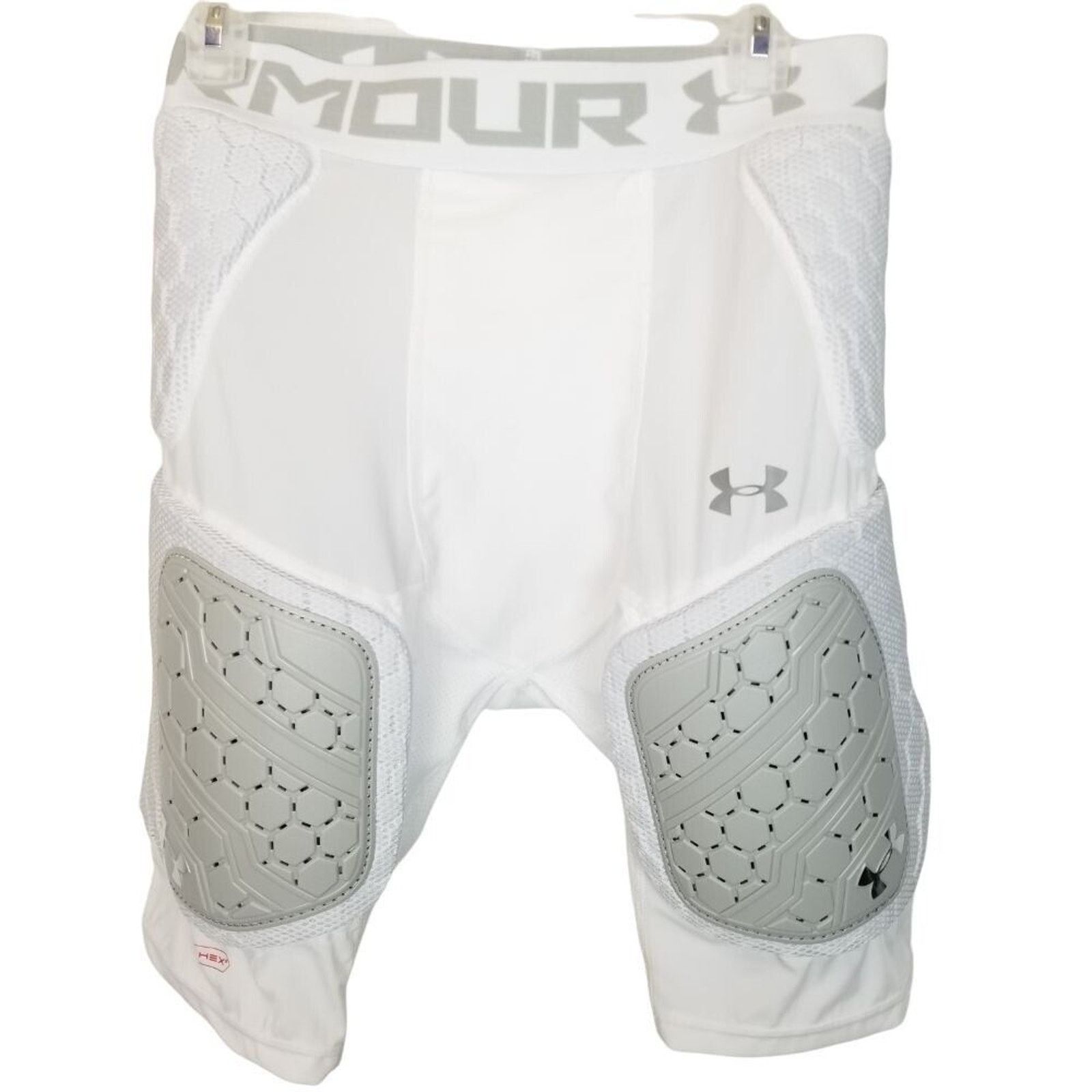 Under Armour Under Armour Men Compression Shorts Sz L Heatgear Protection Size US 28 / EU 44 - 1 Thumbnail