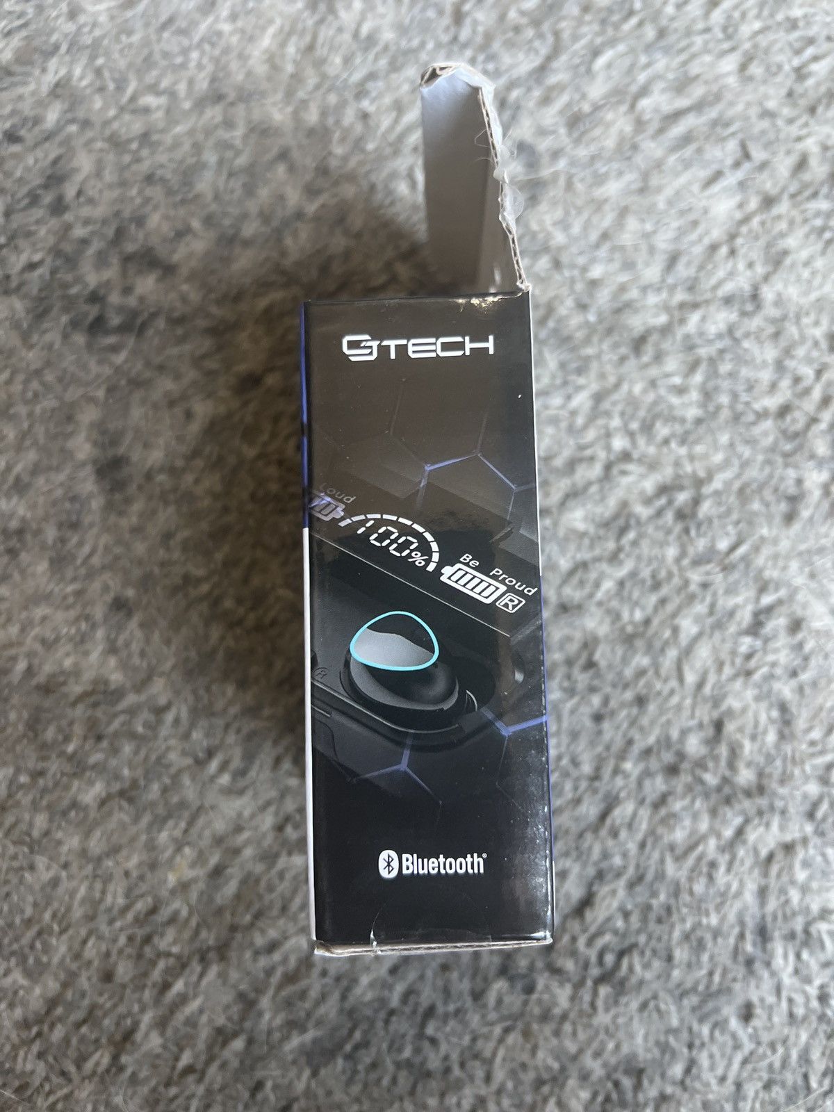 Hypebeast CJ Tech TWS Bluetooth Earbuds Size ONE SIZE - 10 Thumbnail