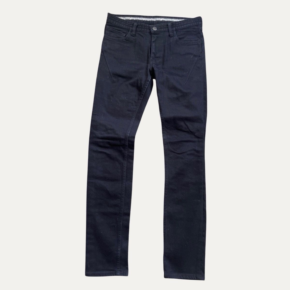 Number (N)ine Number (N)ine Pain Denim Size US 30 / EU 46 - 1 Thumbnail