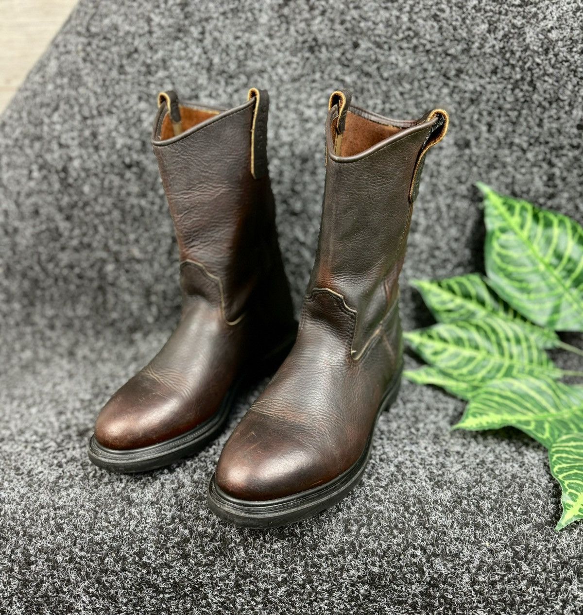 Red wing boots 1132 deals