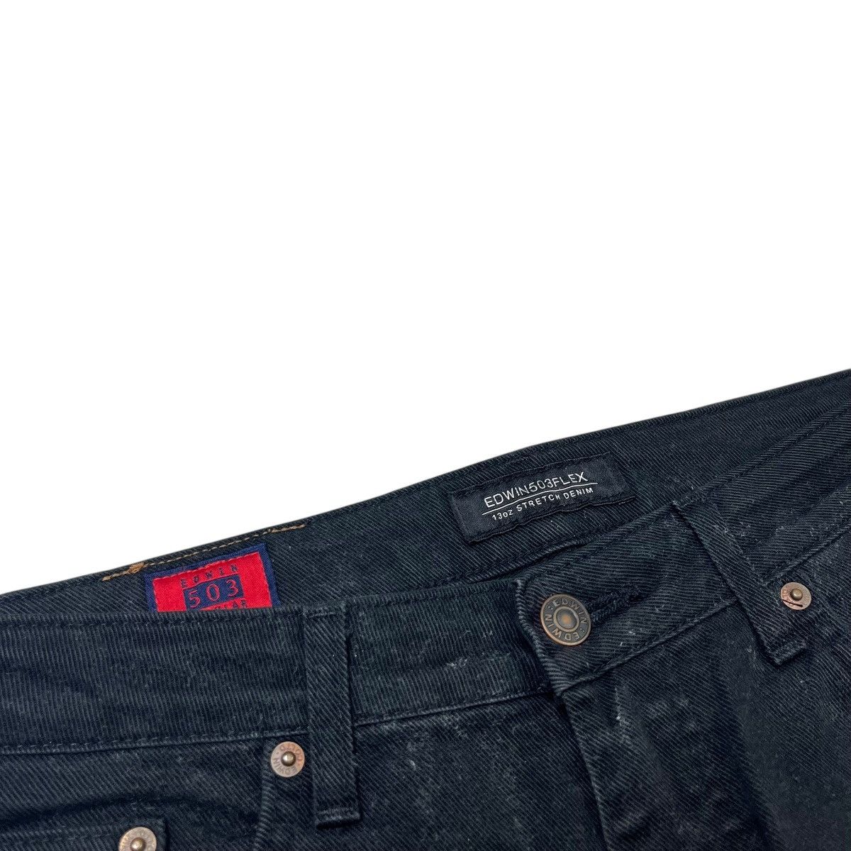 Edwin Edwin 503 denim long pants Size US 30 / EU 46 - 4 Thumbnail