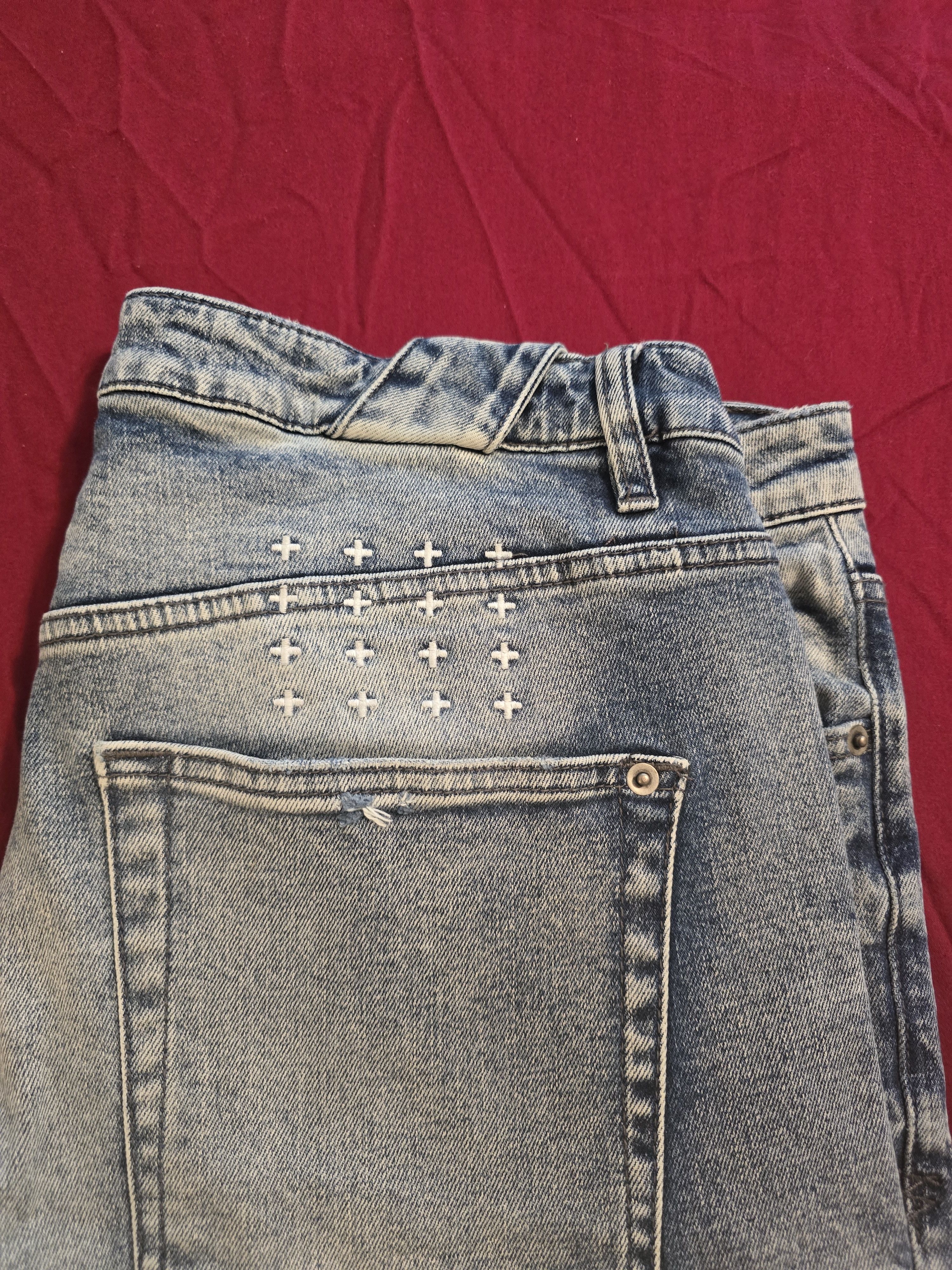 Ksubi Chitch Half Way Size US 36 / EU 52 - 1 Thumbnail